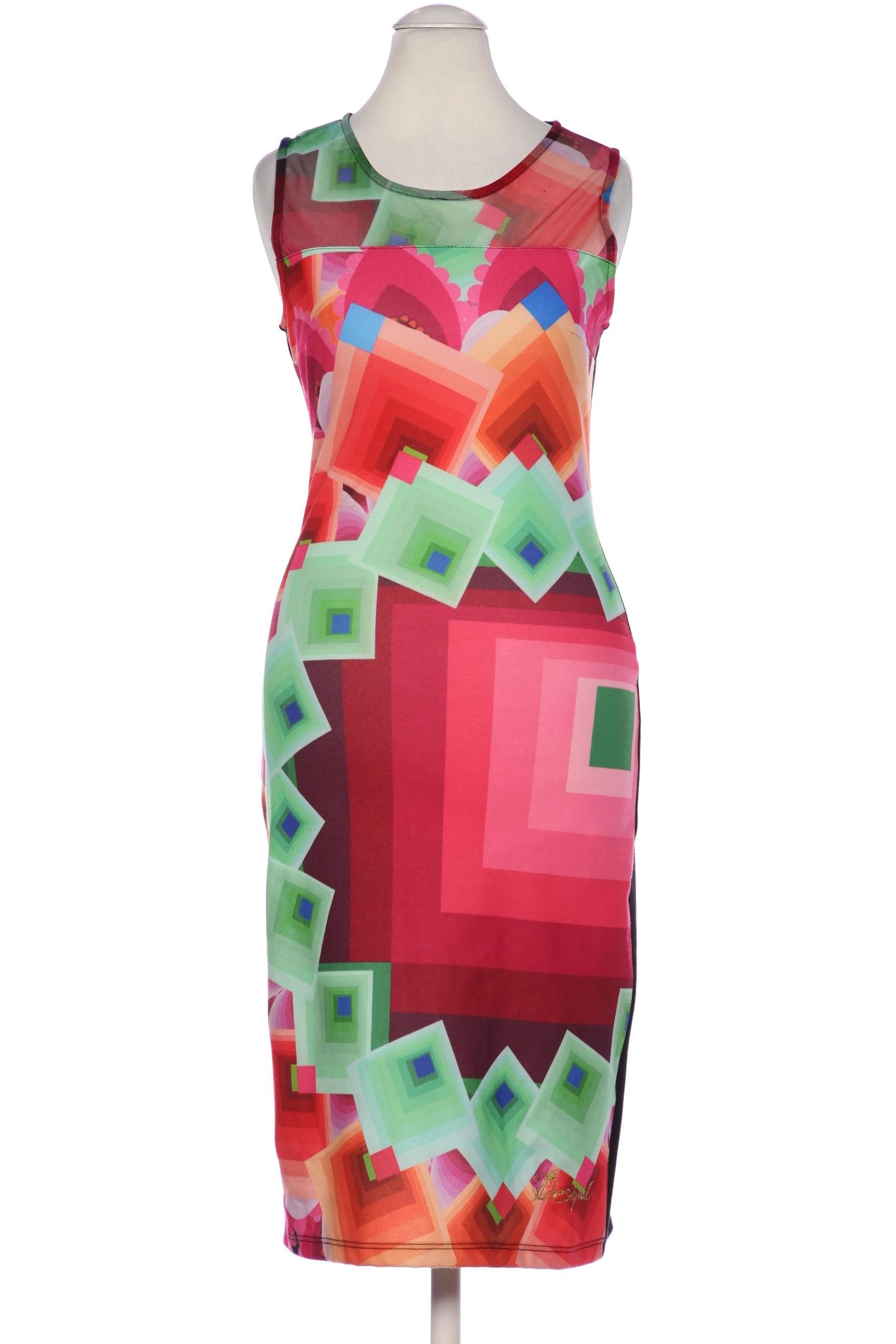 

Desigual Damen Kleid, mehrfarbig, Gr. 34