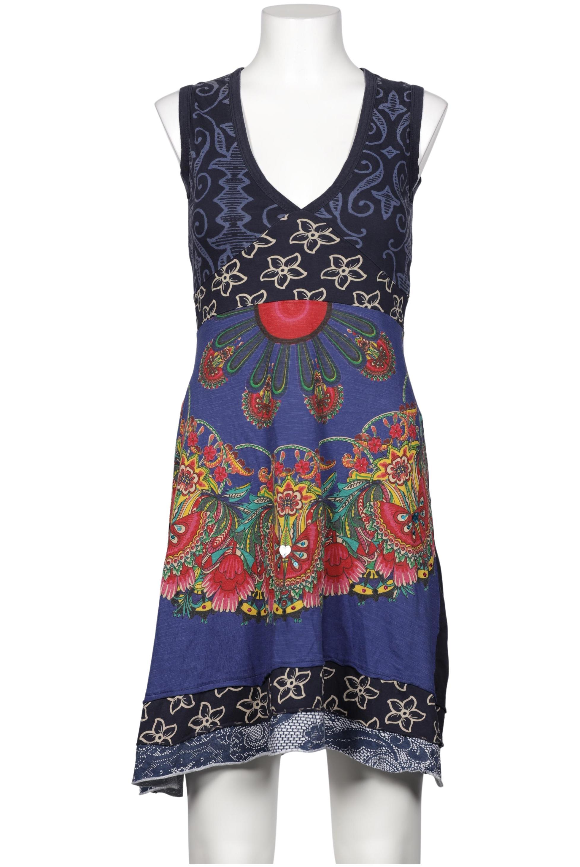 

Desigual Damen Kleid, marineblau, Gr. 38