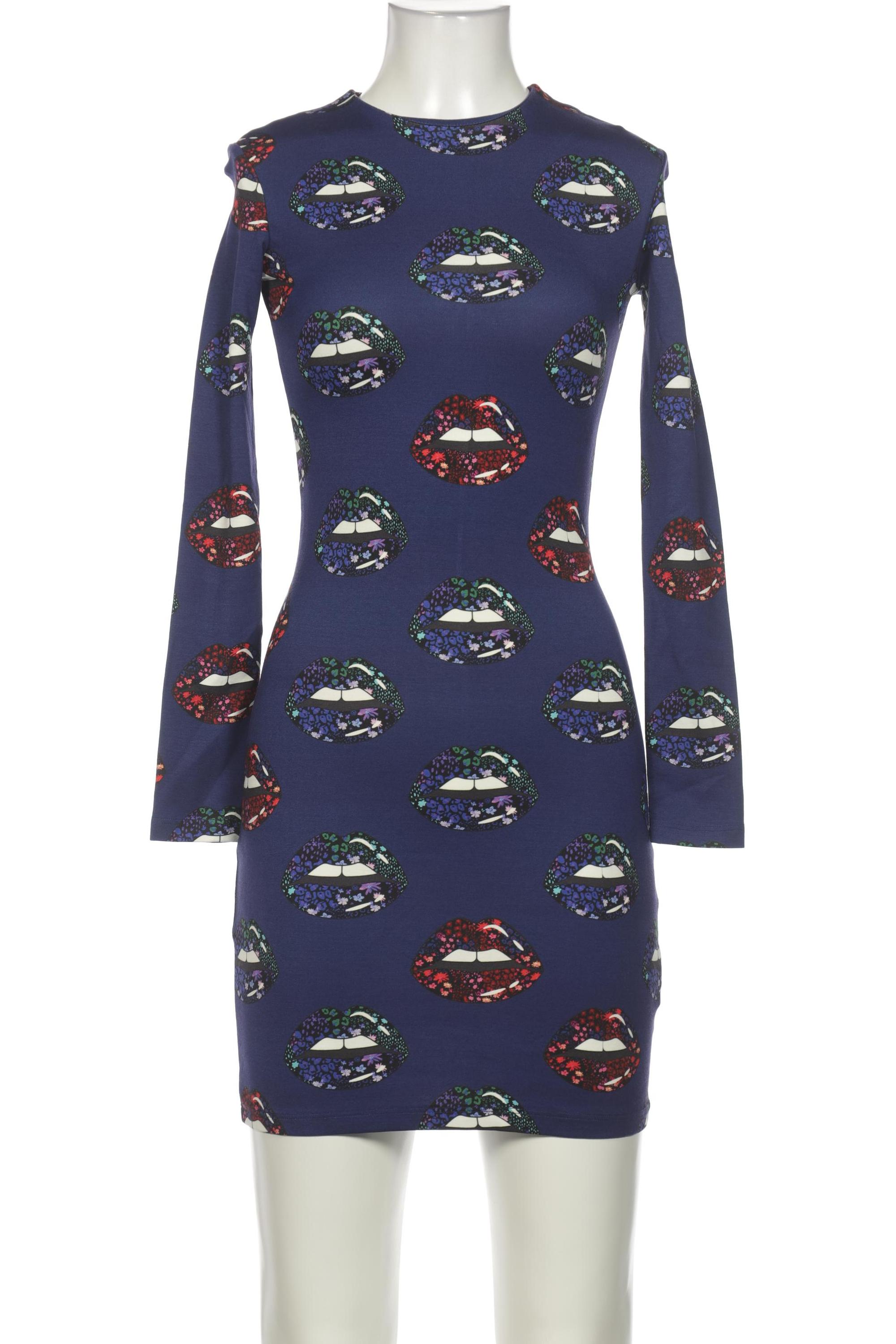 

Desigual Damen Kleid, marineblau, Gr. 34