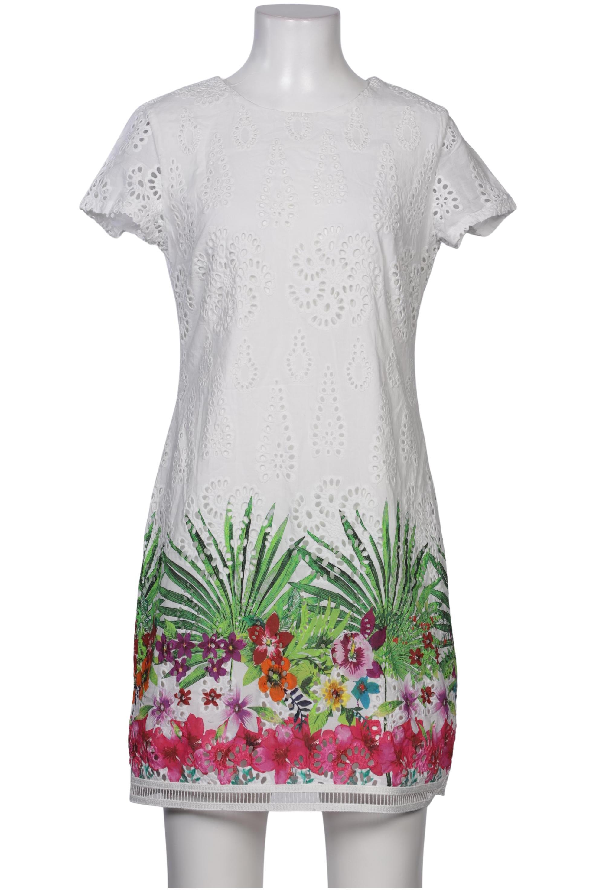 

Desigual Damen Kleid, mehrfarbig, Gr. 38