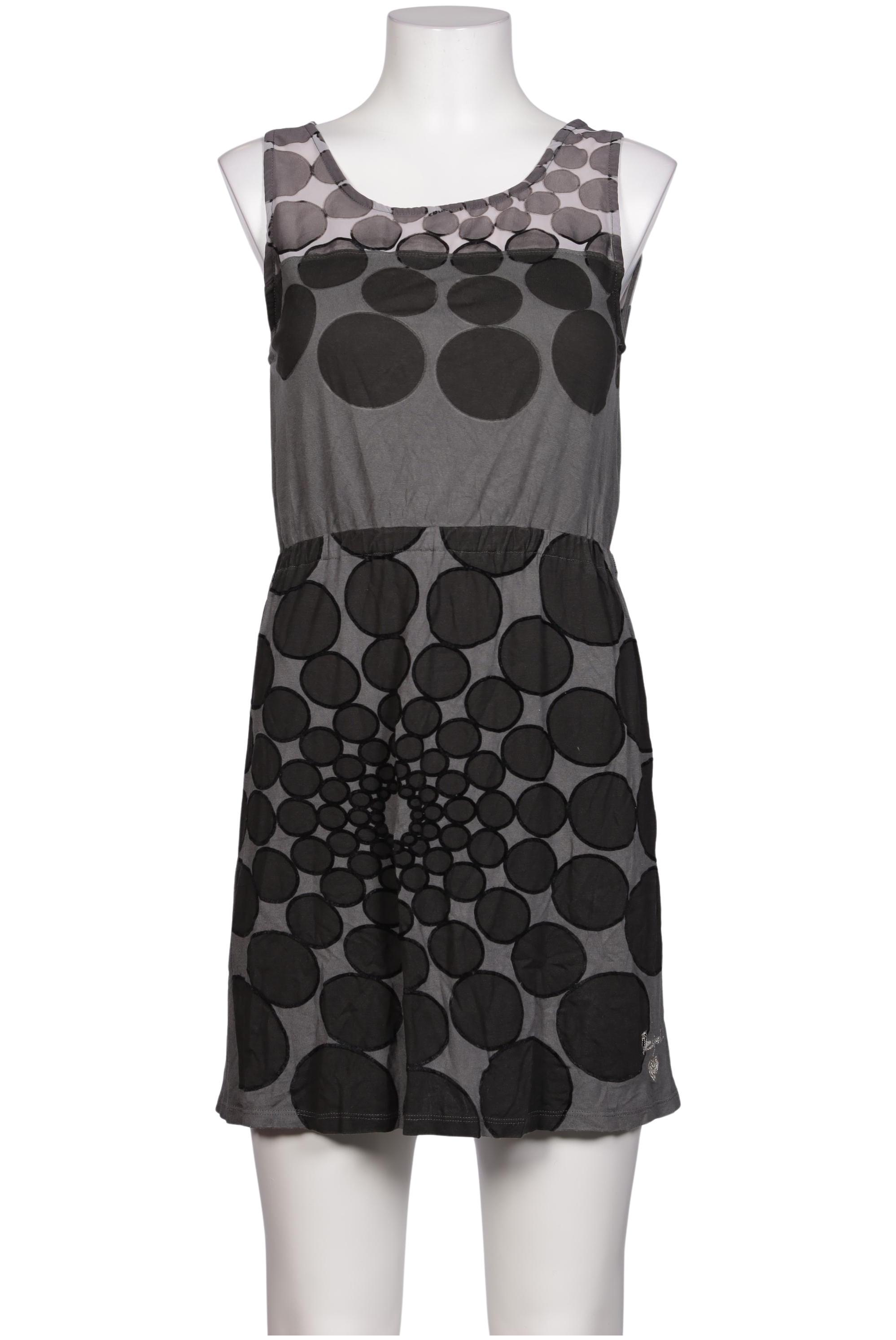 

Desigual Damen Kleid, grau, Gr. 42