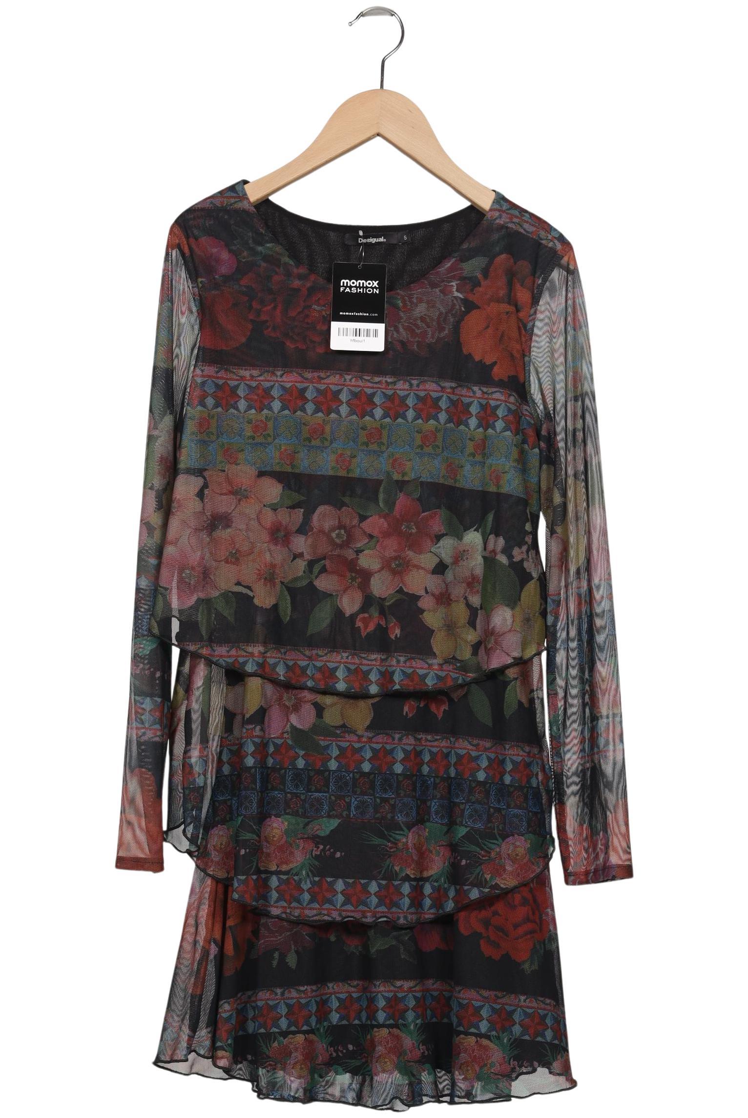 

Desigual Damen Kleid, braun, Gr. 36