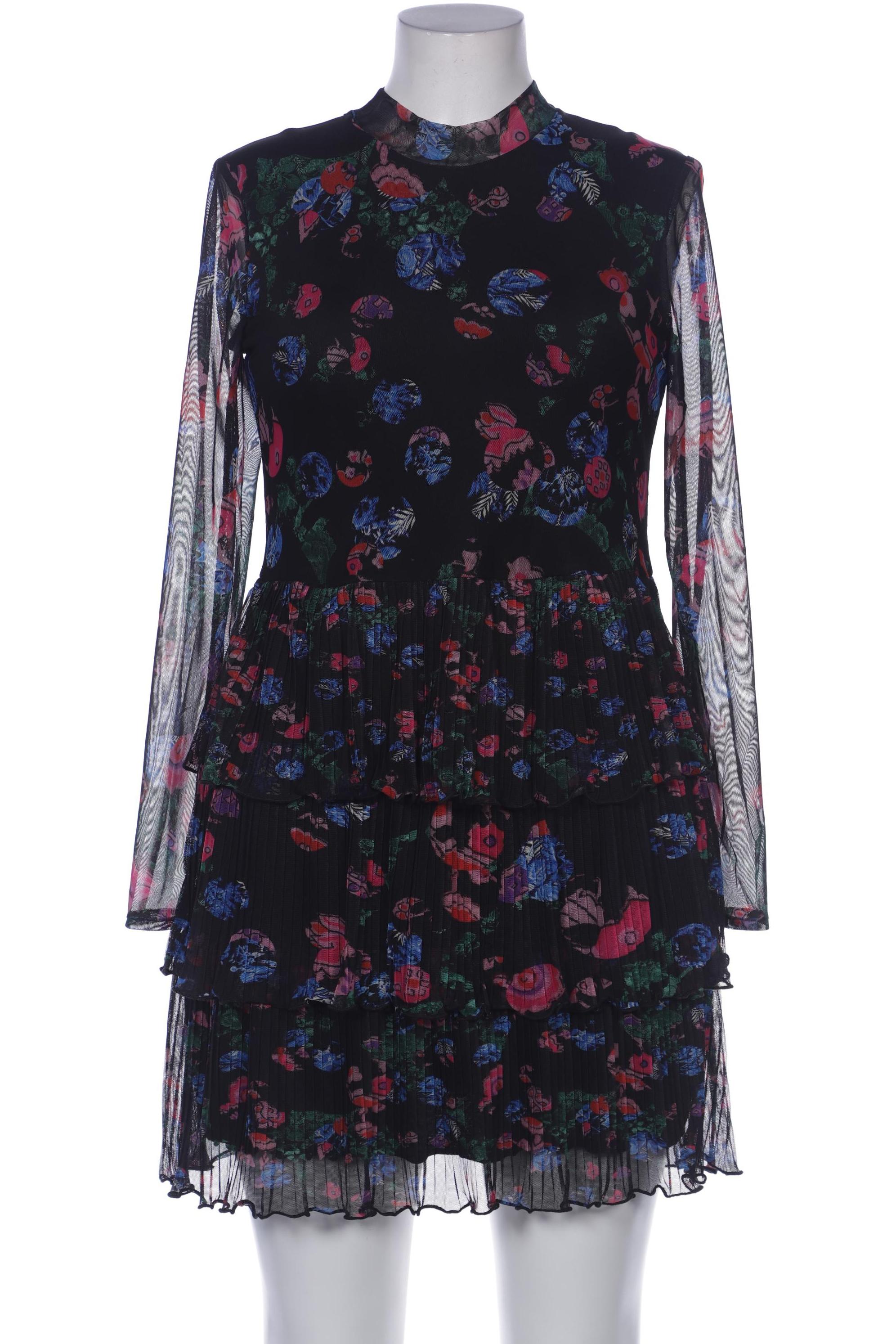 

Desigual Damen Kleid, schwarz, Gr. 44