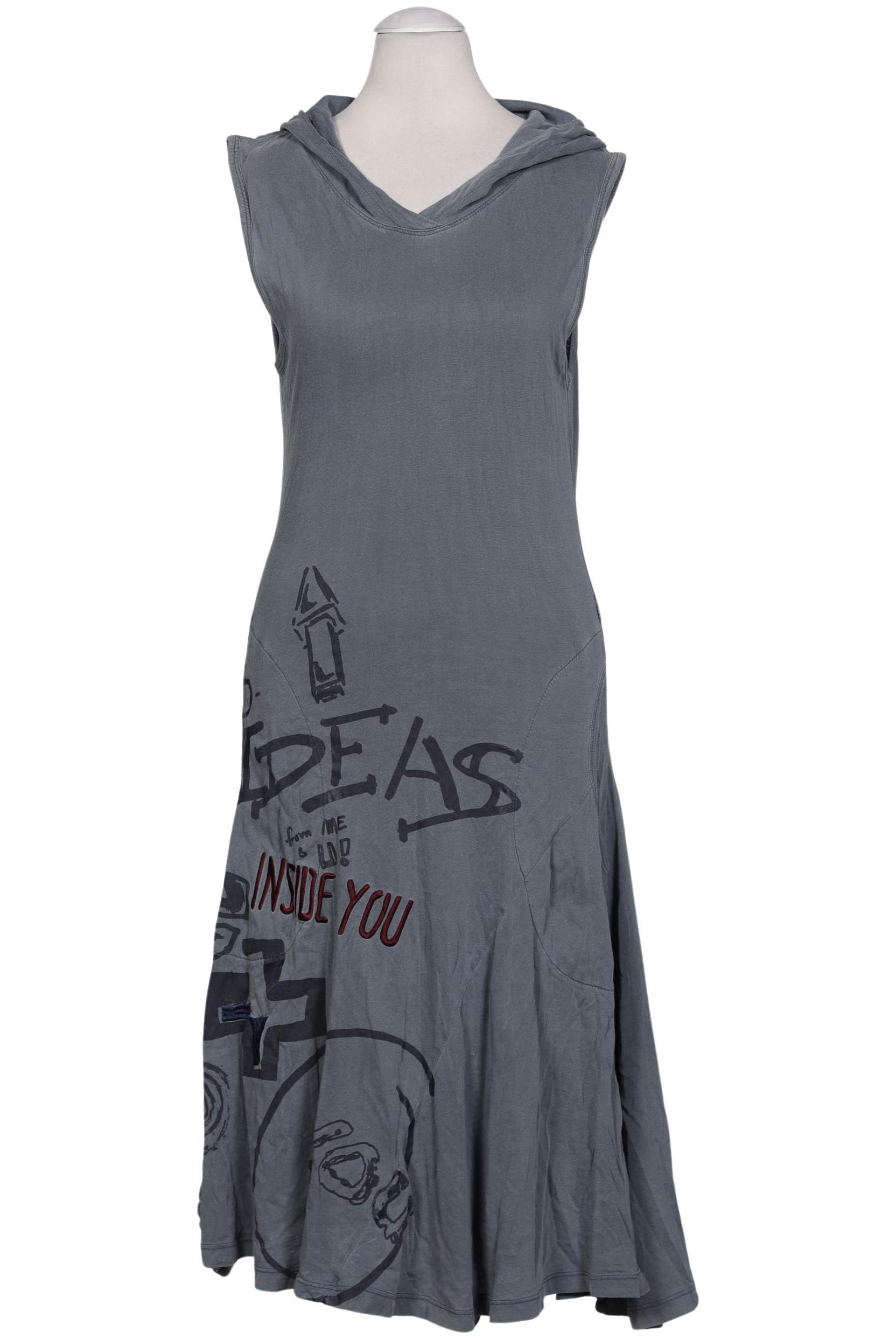 

Desigual Damen Kleid, grau, Gr. 36