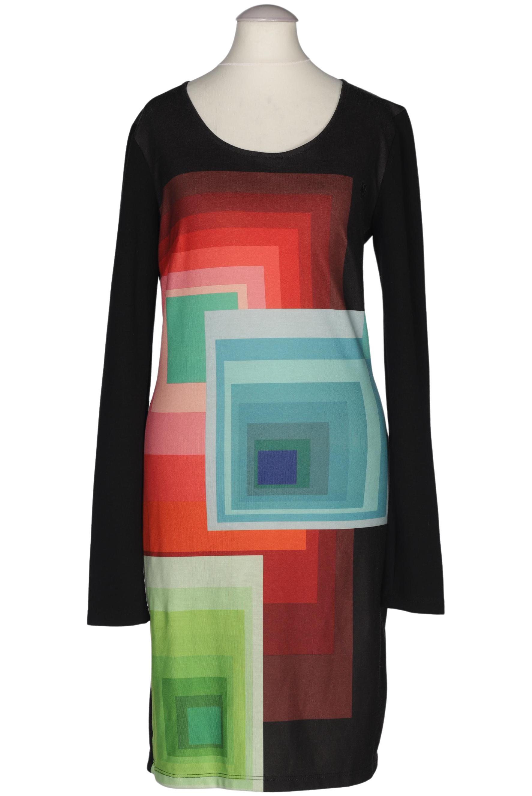 

Desigual Damen Kleid, schwarz, Gr. 36