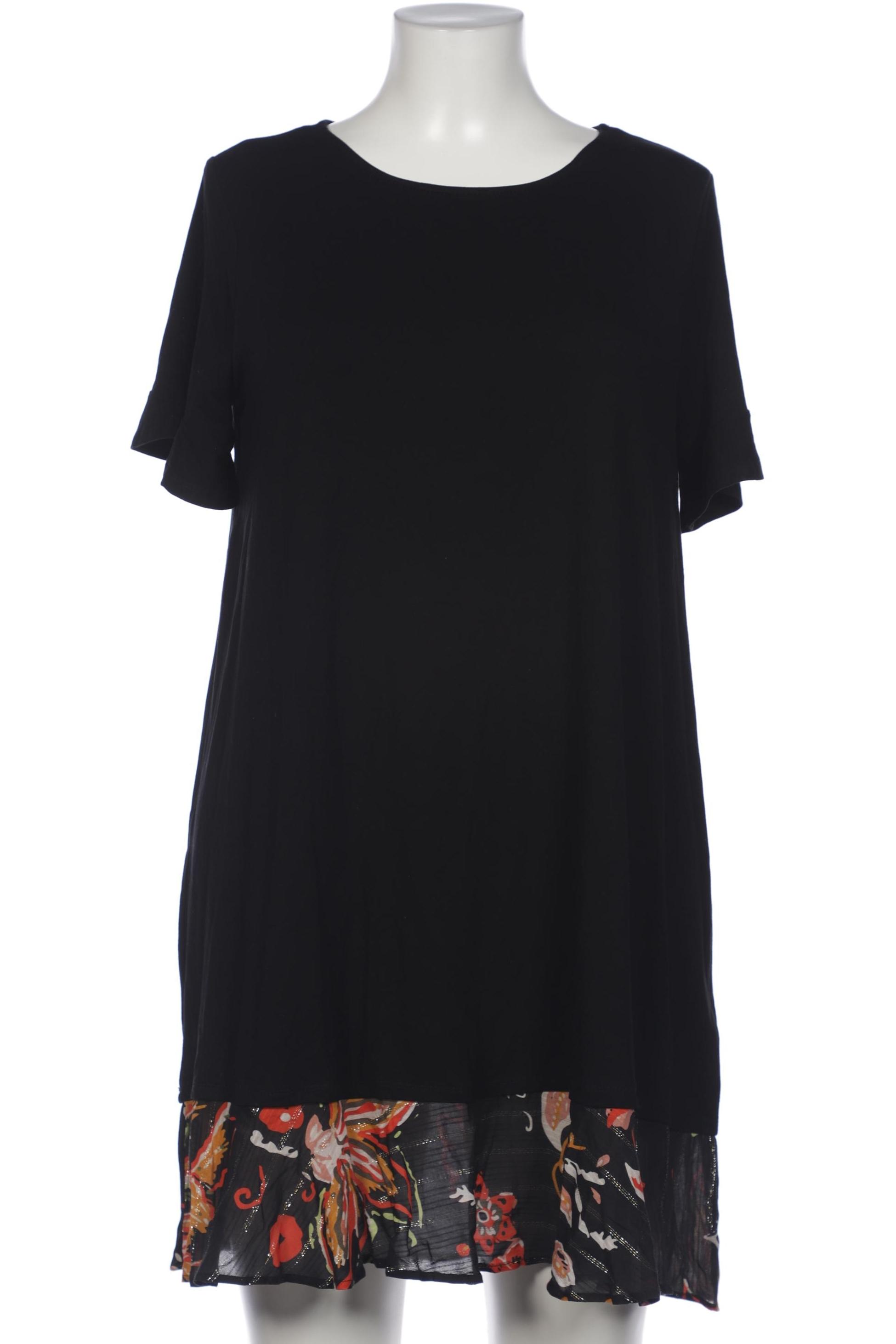 

Desigual Damen Kleid, schwarz, Gr. 46