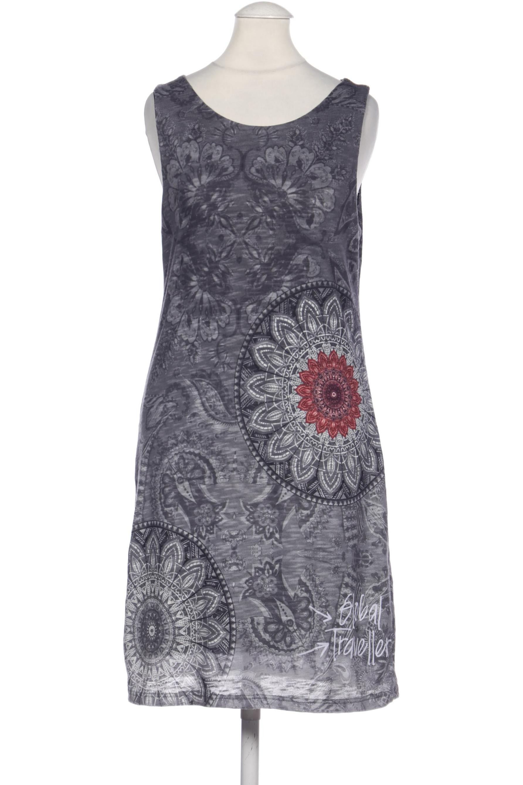 

Desigual Damen Kleid, grau