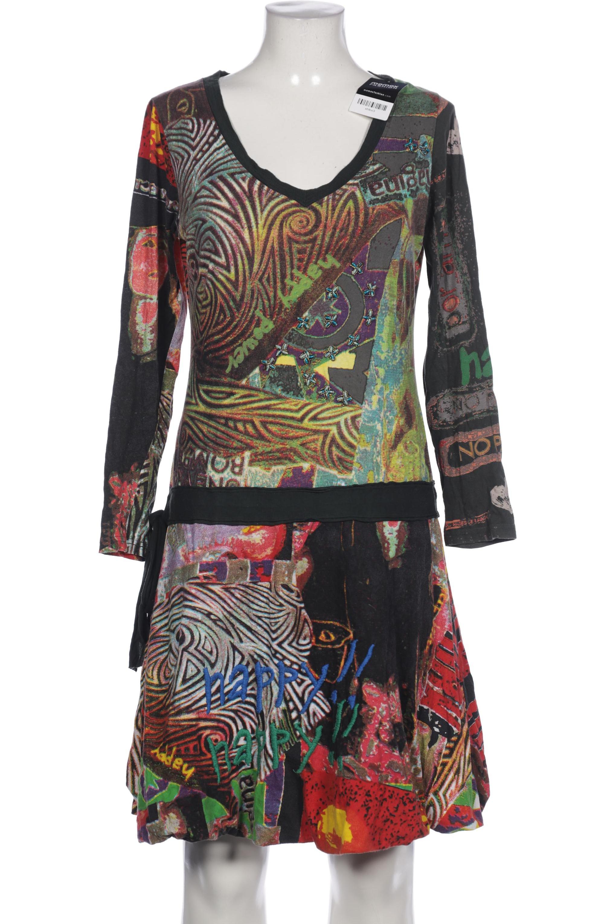 

Desigual Damen Kleid, mehrfarbig, Gr. 42