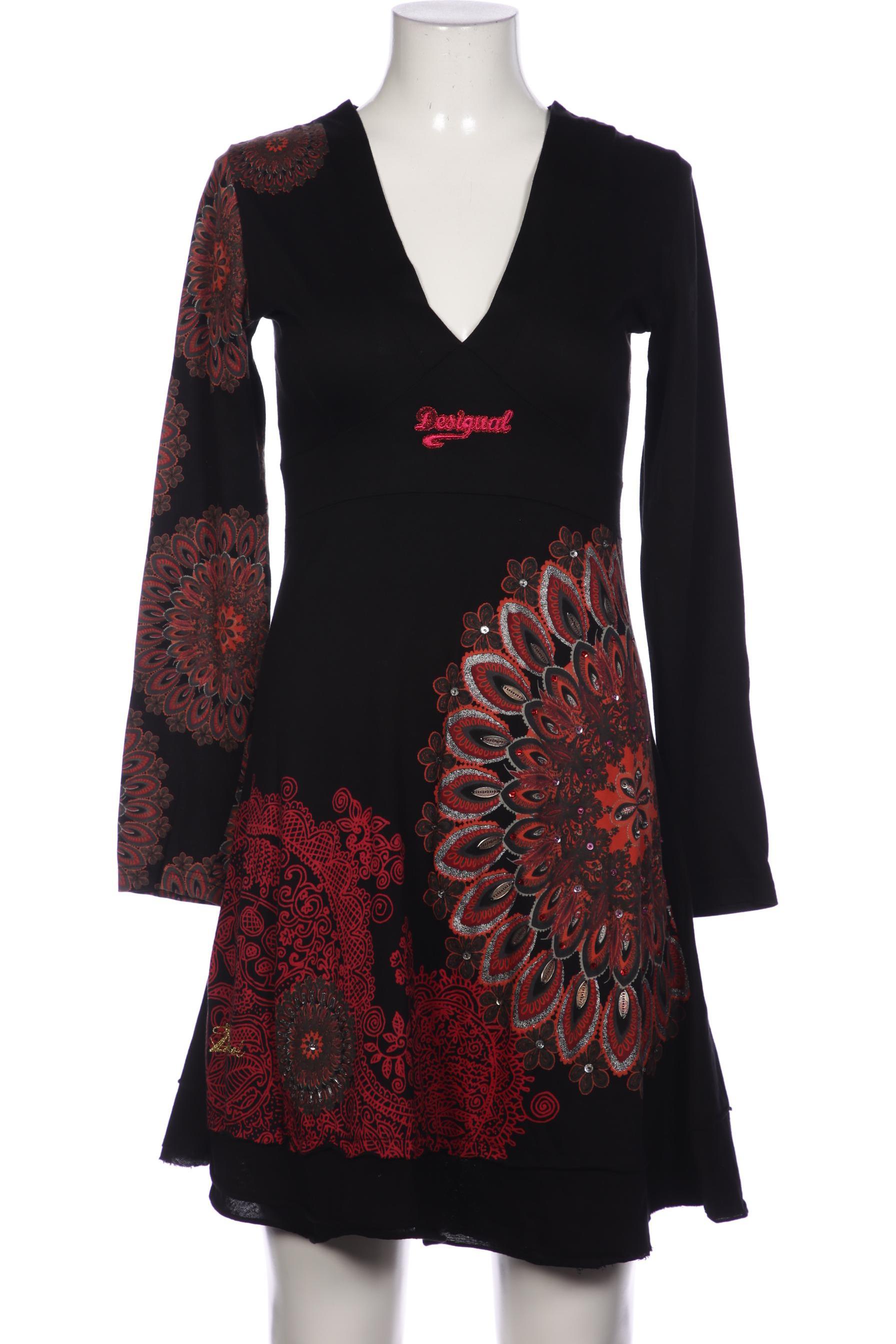 

Desigual Damen Kleid, schwarz