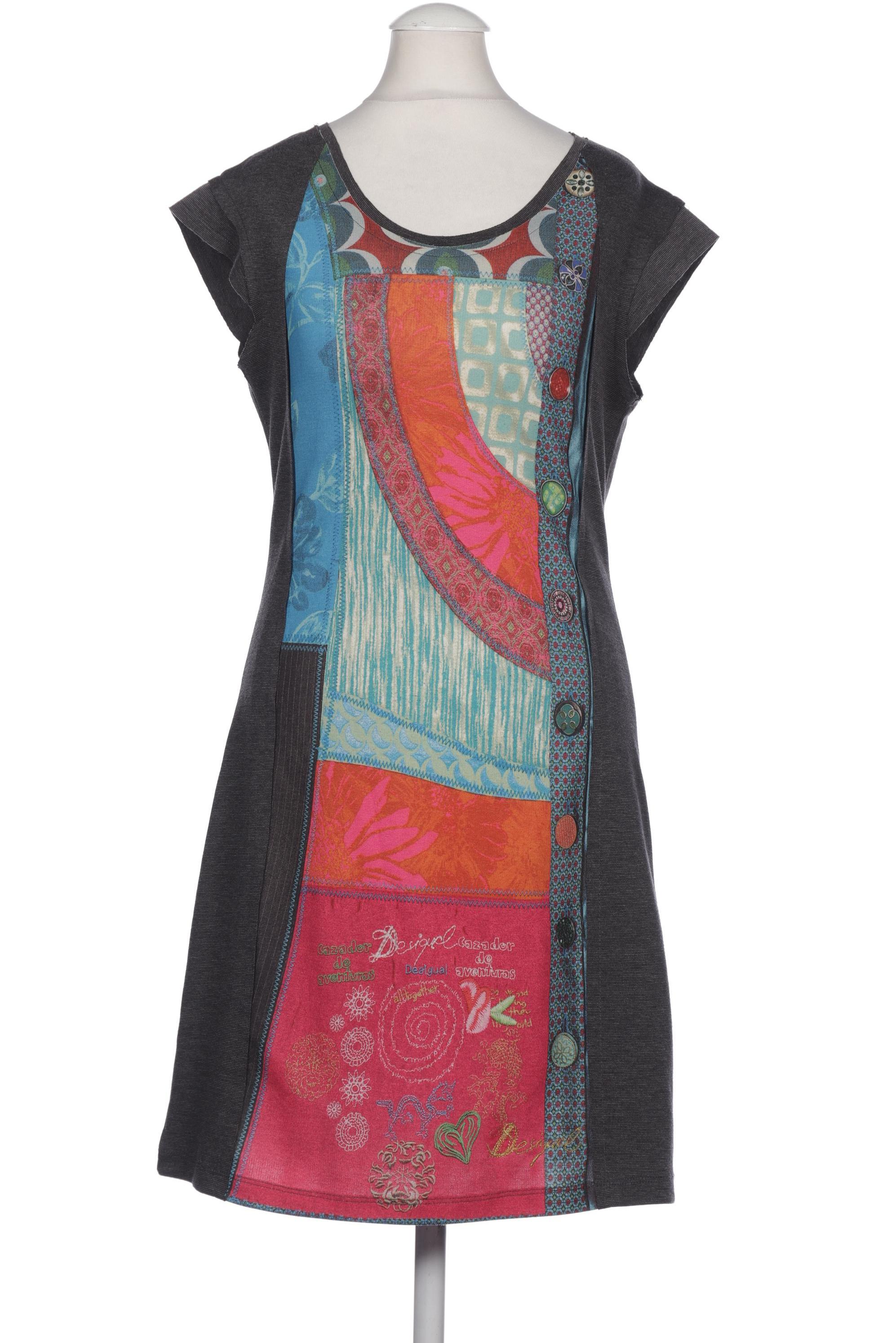 

Desigual Damen Kleid, grau, Gr. 36
