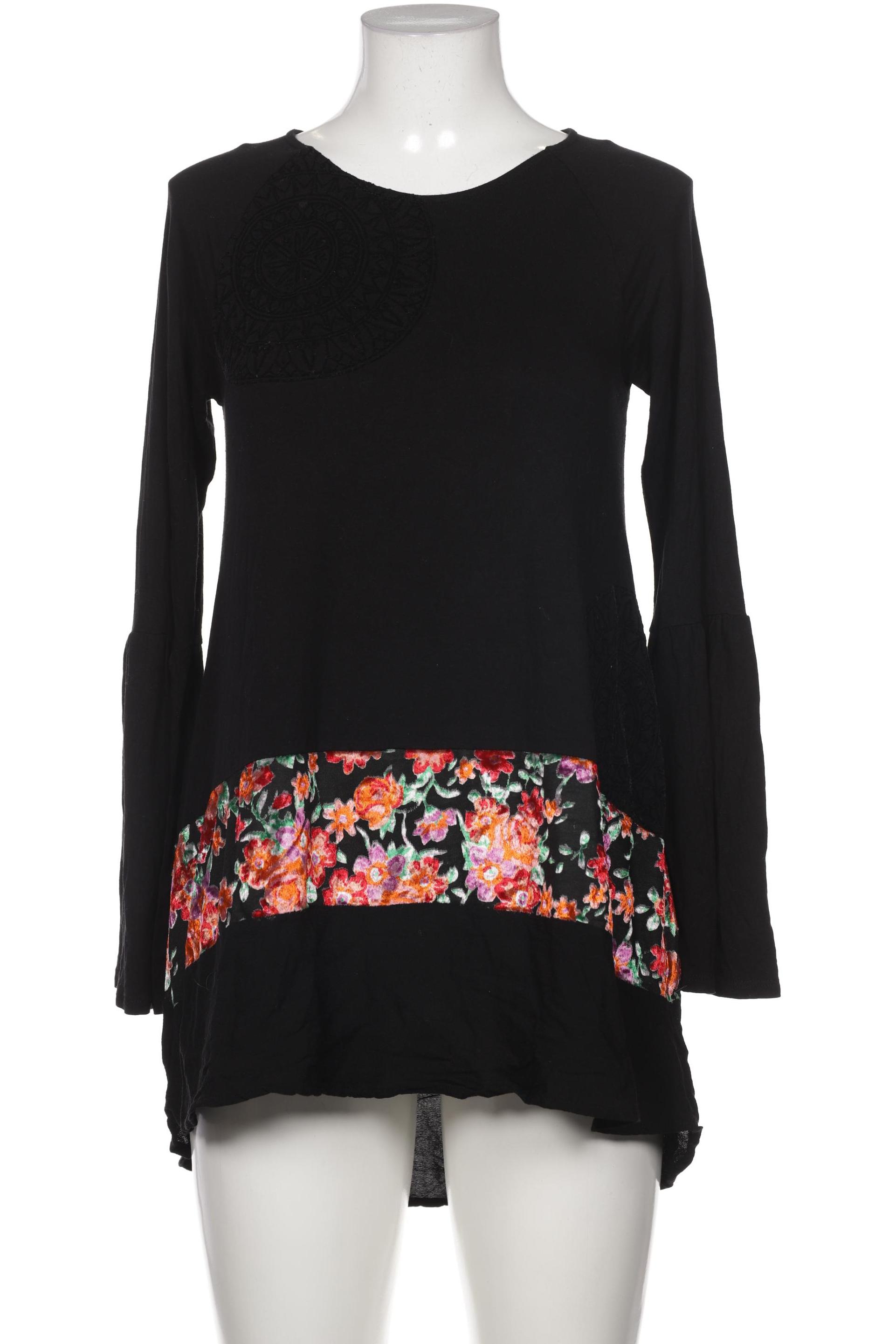 

Desigual Damen Kleid, schwarz, Gr. 38