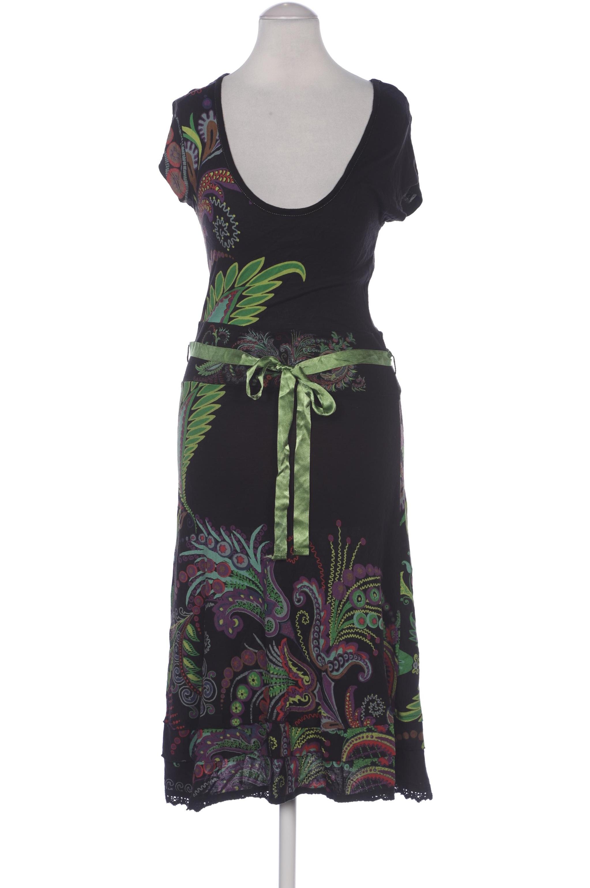 

Desigual Damen Kleid, schwarz, Gr. 36