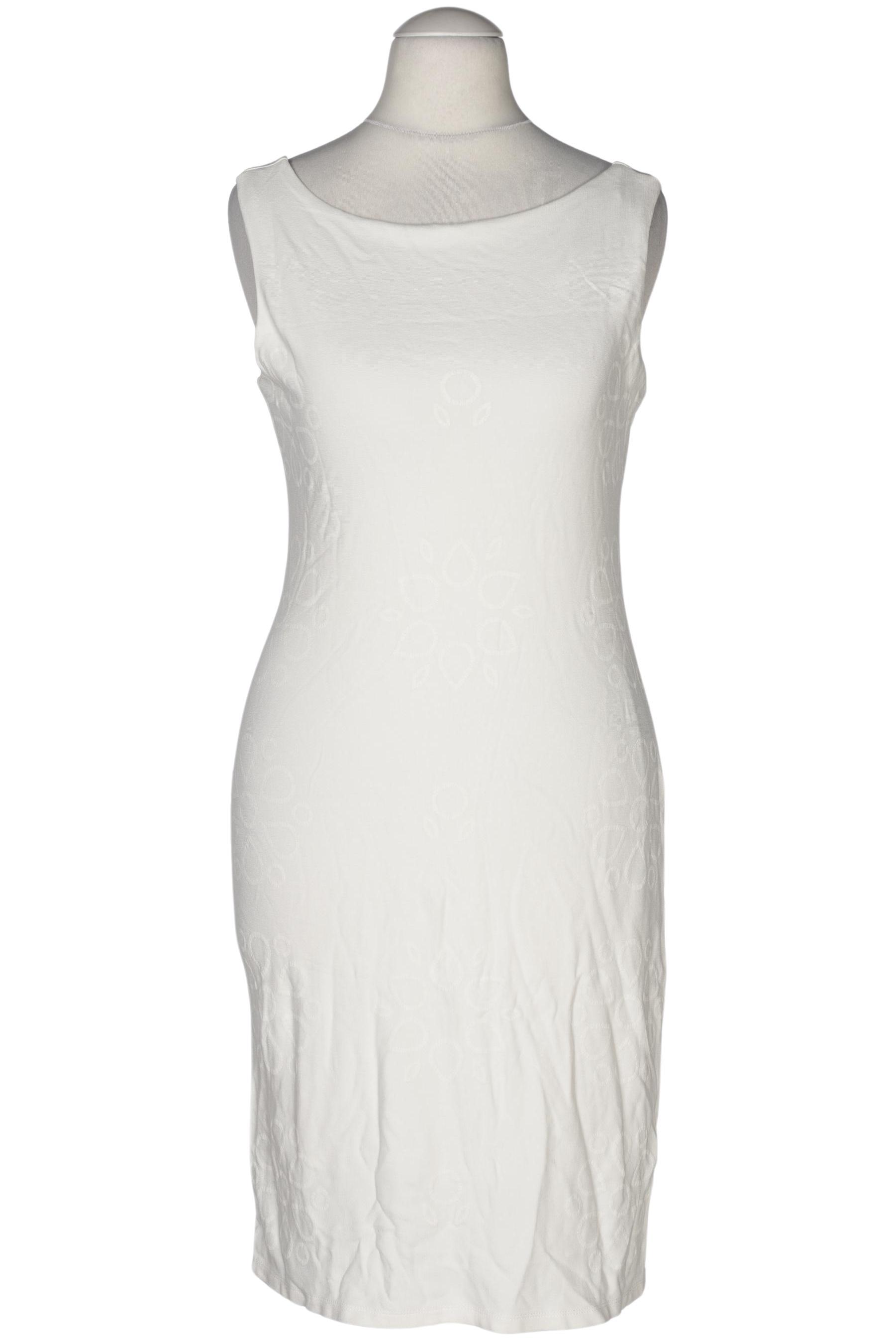 

Desigual Damen Kleid, cremeweiß, Gr. 36