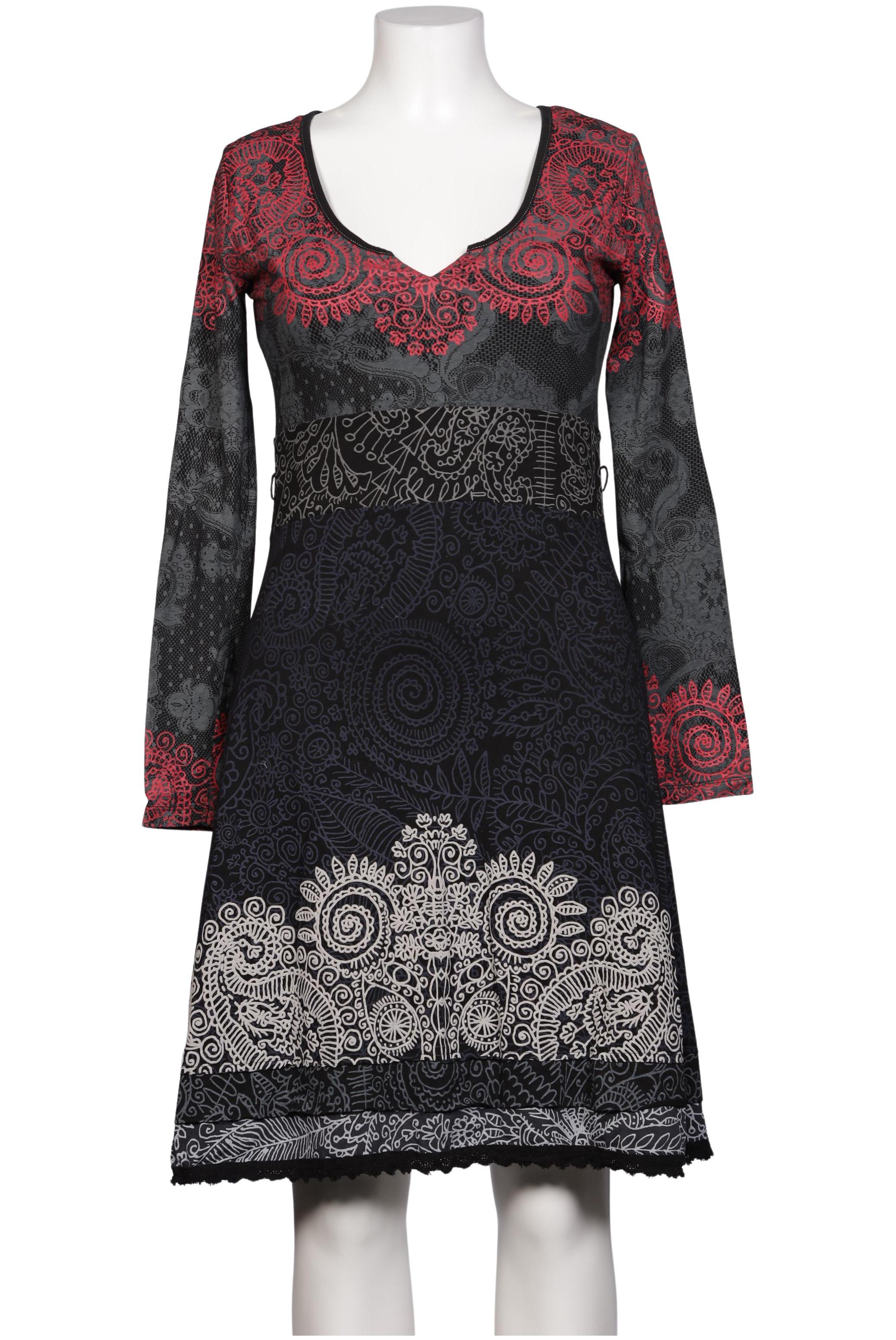

Desigual Damen Kleid, mehrfarbig, Gr. 44
