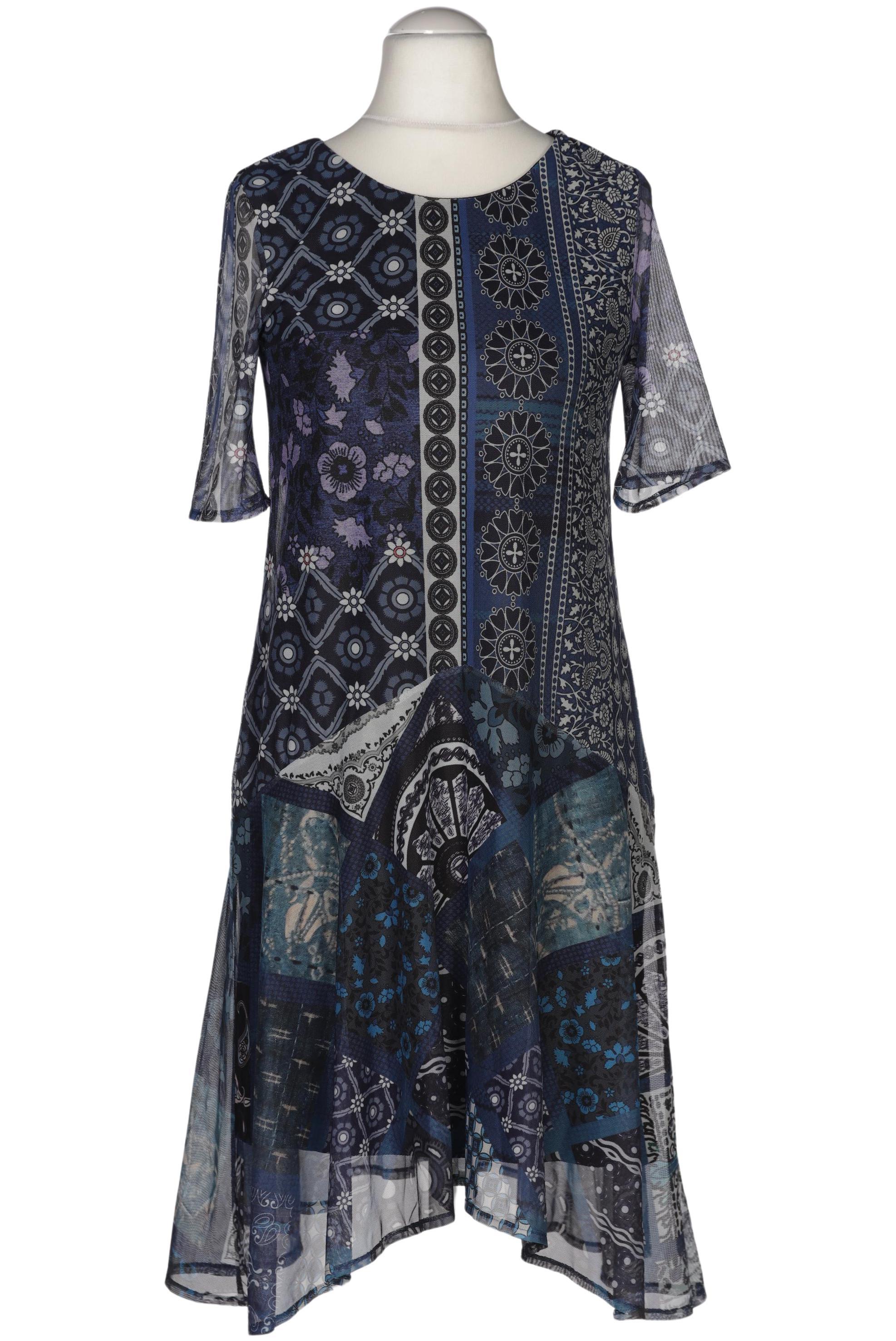 

Desigual Damen Kleid, marineblau, Gr. 36