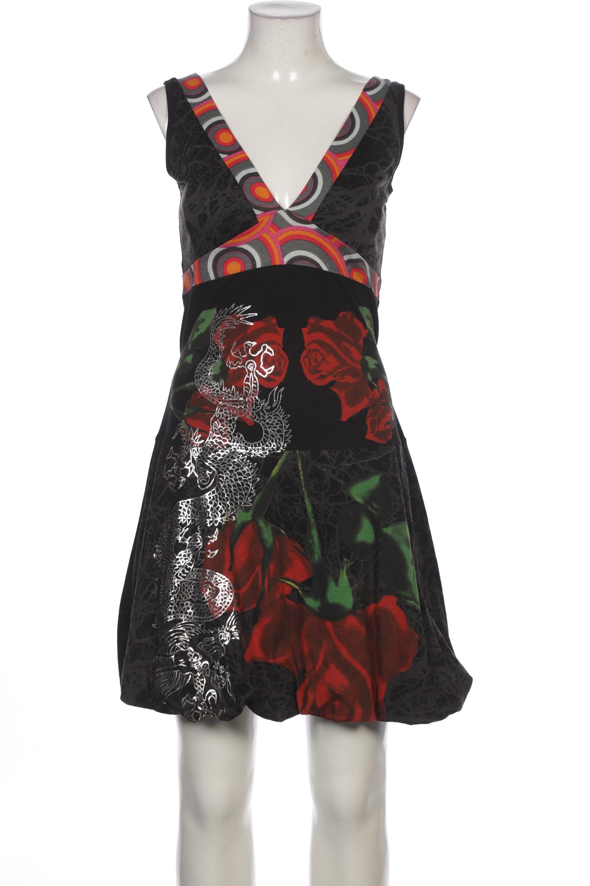 

Desigual Damen Kleid, schwarz, Gr. 42