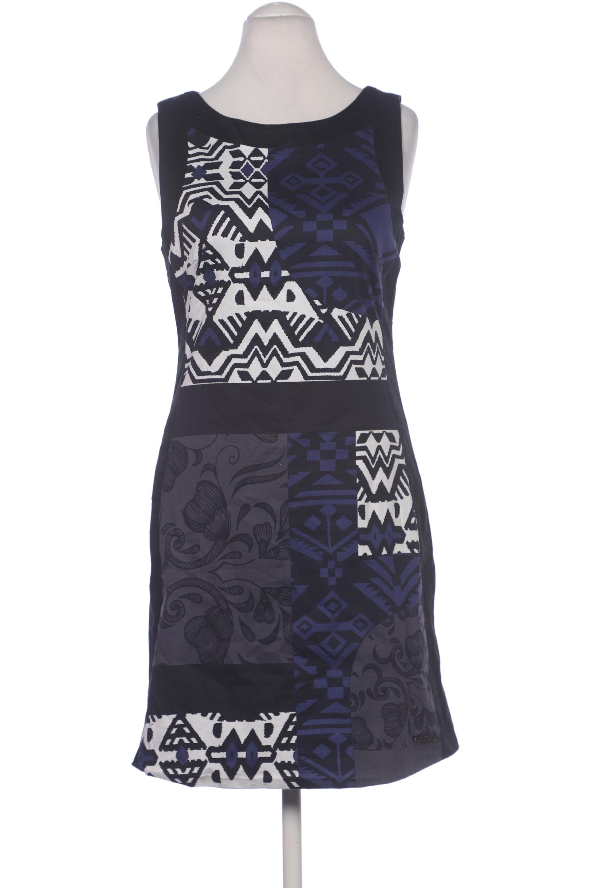 

Desigual Damen Kleid, schwarz, Gr. 40