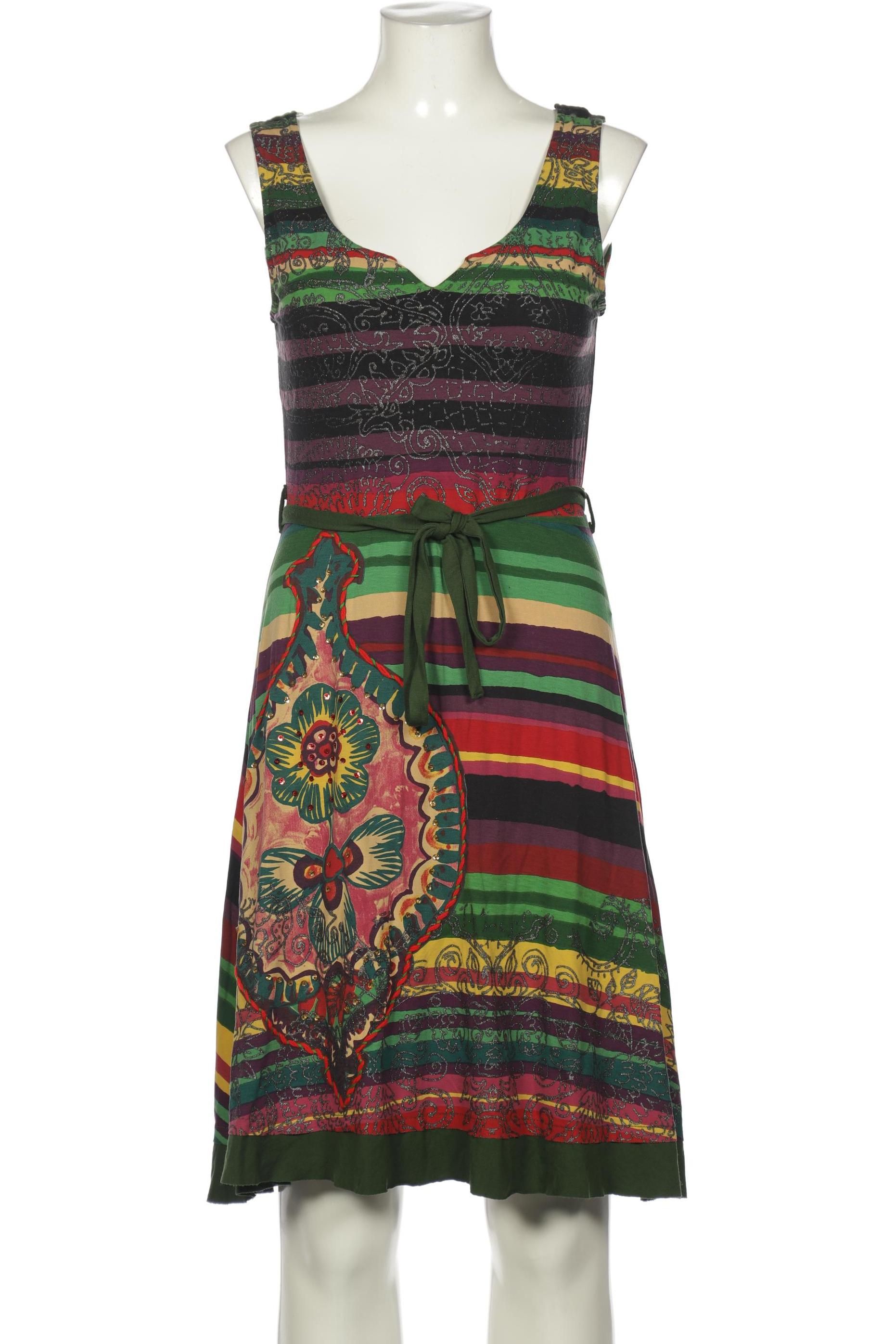 

Desigual Damen Kleid, grün, Gr. 42