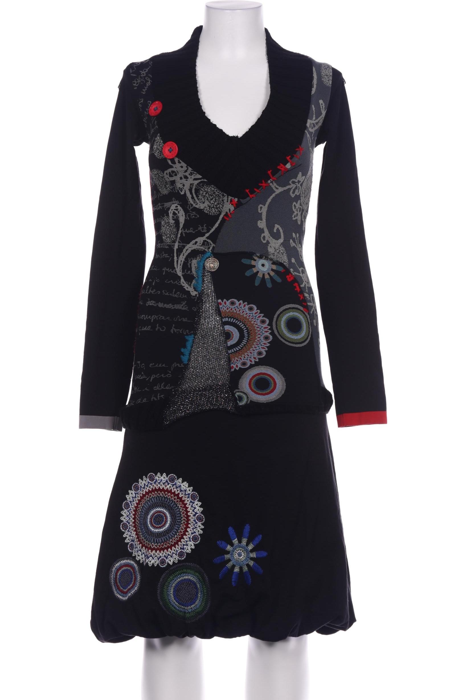 Thumbnail - Desigual Damen Kleid, schwarz, Gr. 36