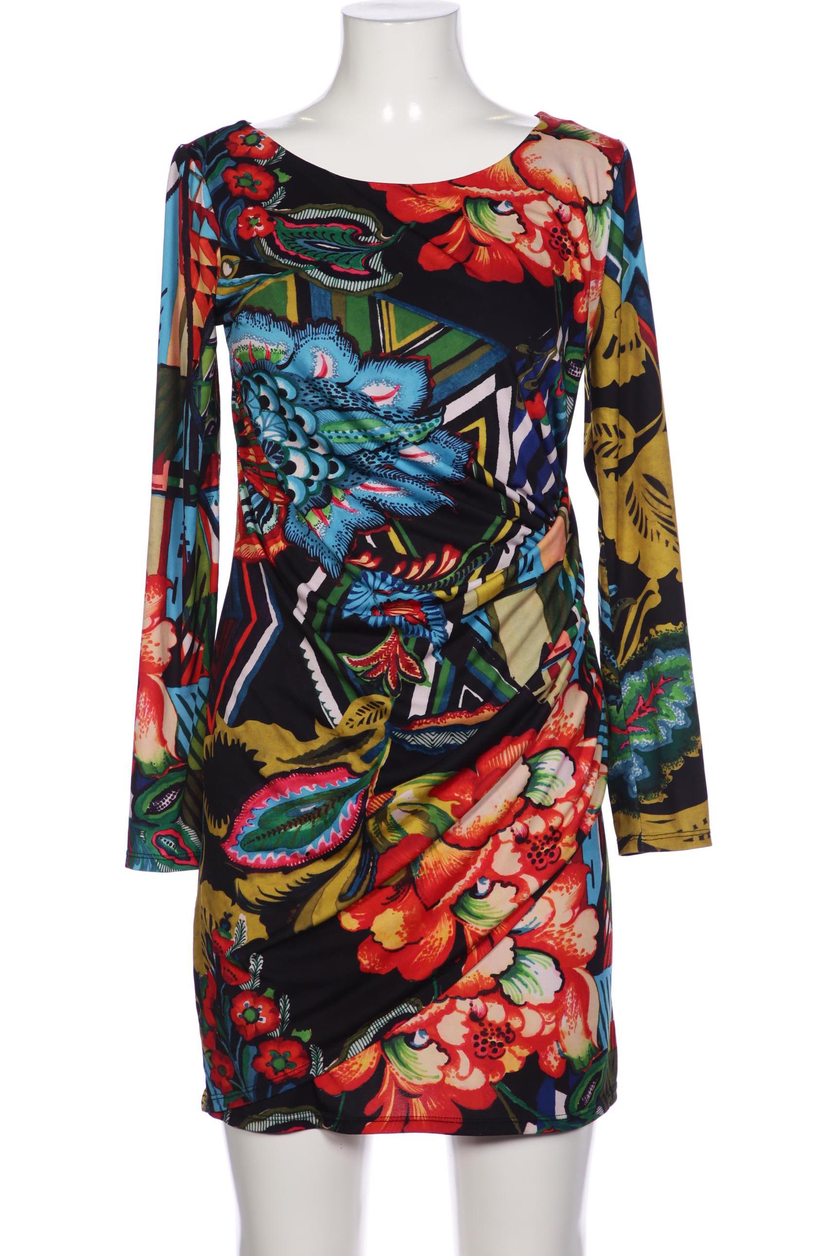 

Desigual Damen Kleid, mehrfarbig, Gr. 42