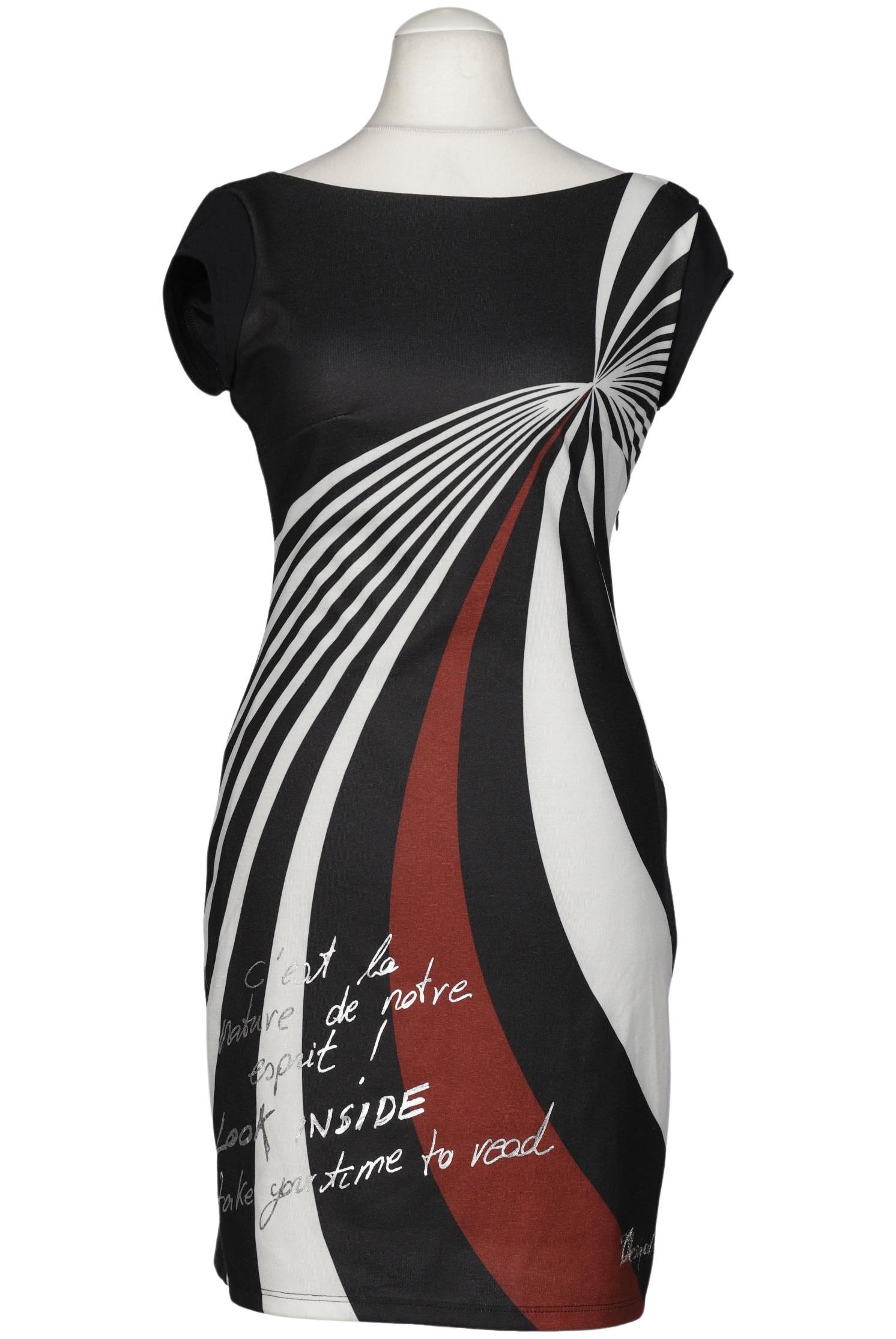 

Desigual Damen Kleid, mehrfarbig, Gr. 38