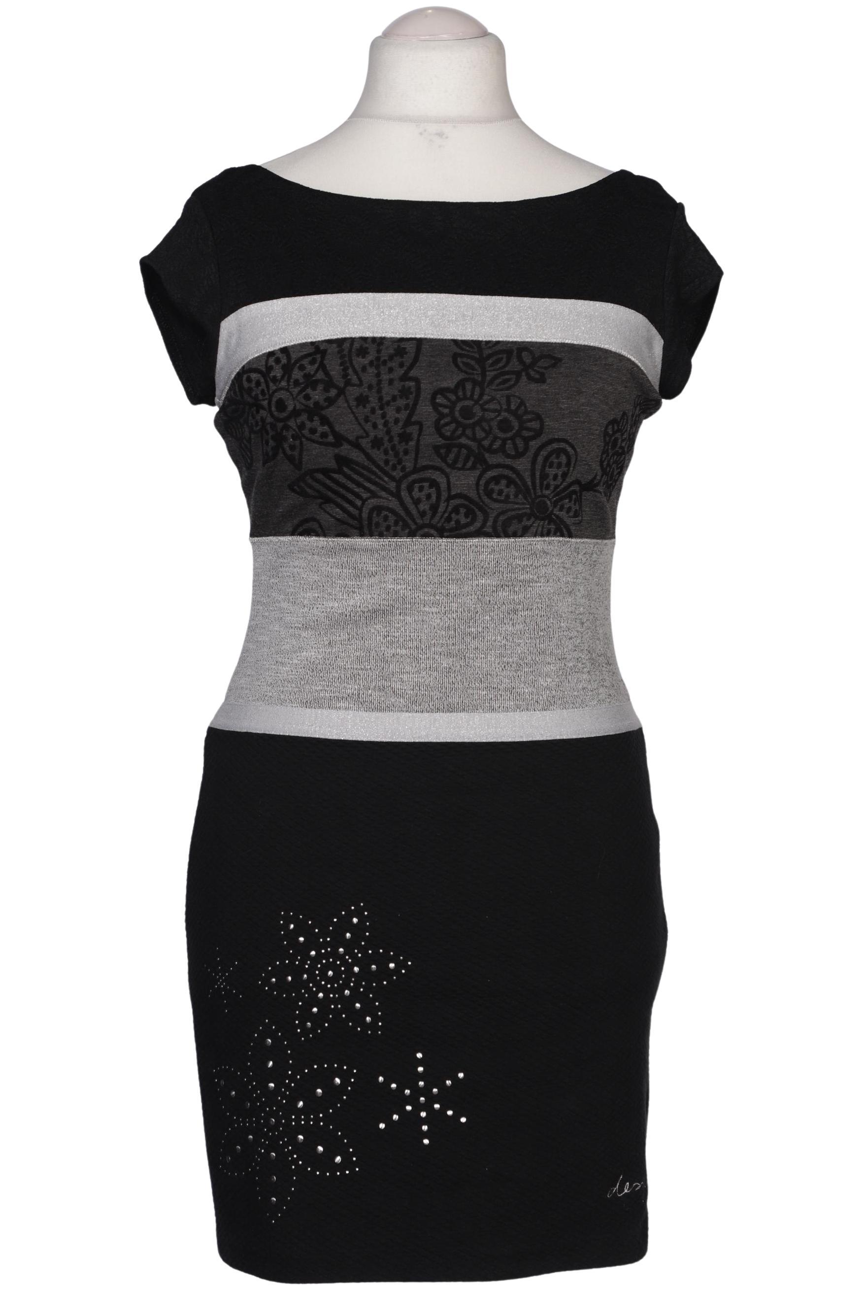 

Desigual Damen Kleid, mehrfarbig, Gr. 38