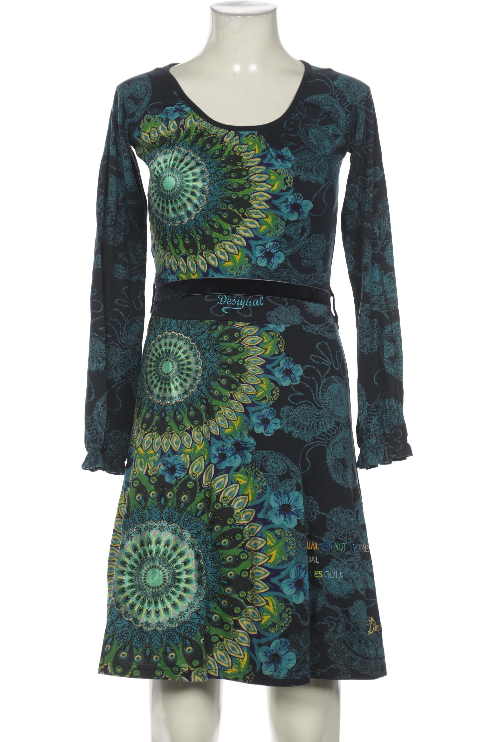 

Desigual Damen Kleid, marineblau, Gr. 38