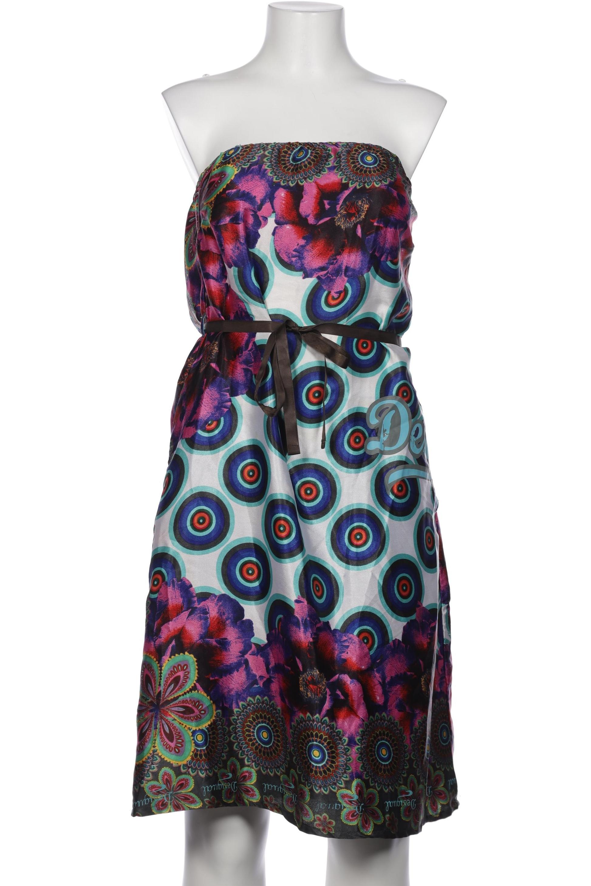 

Desigual Damen Kleid, grau, Gr. 42