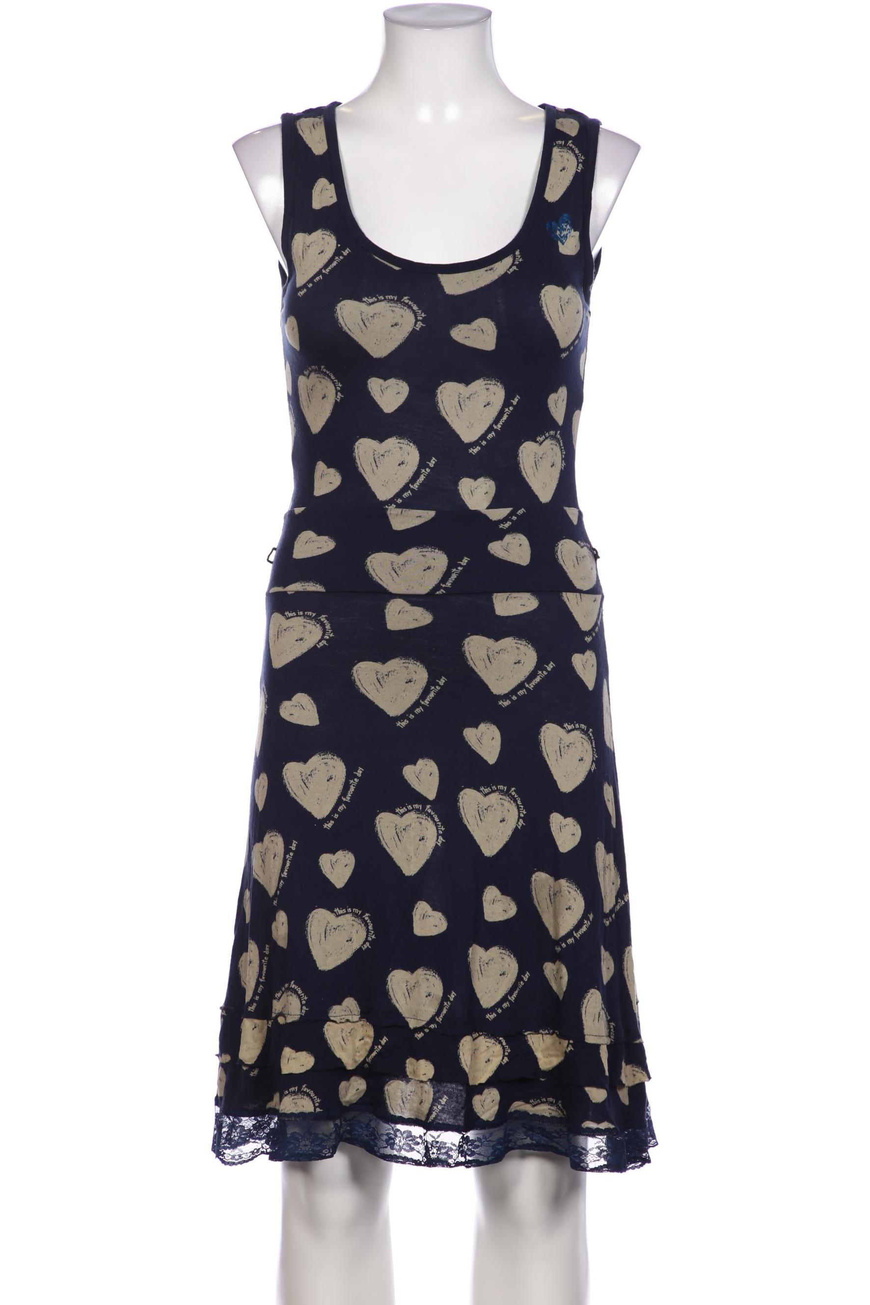 

Desigual Damen Kleid, marineblau, Gr. 36