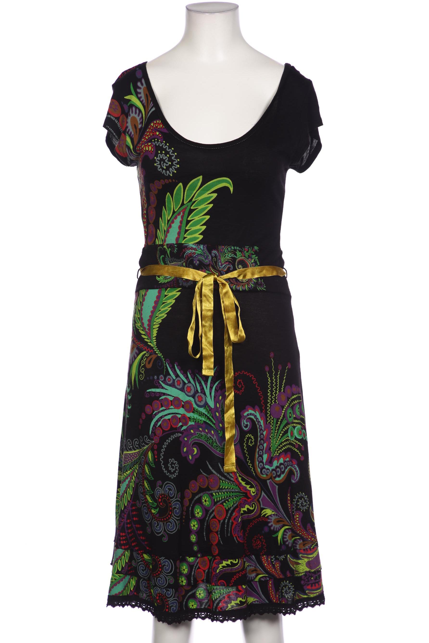

Desigual Damen Kleid, schwarz, Gr. 38