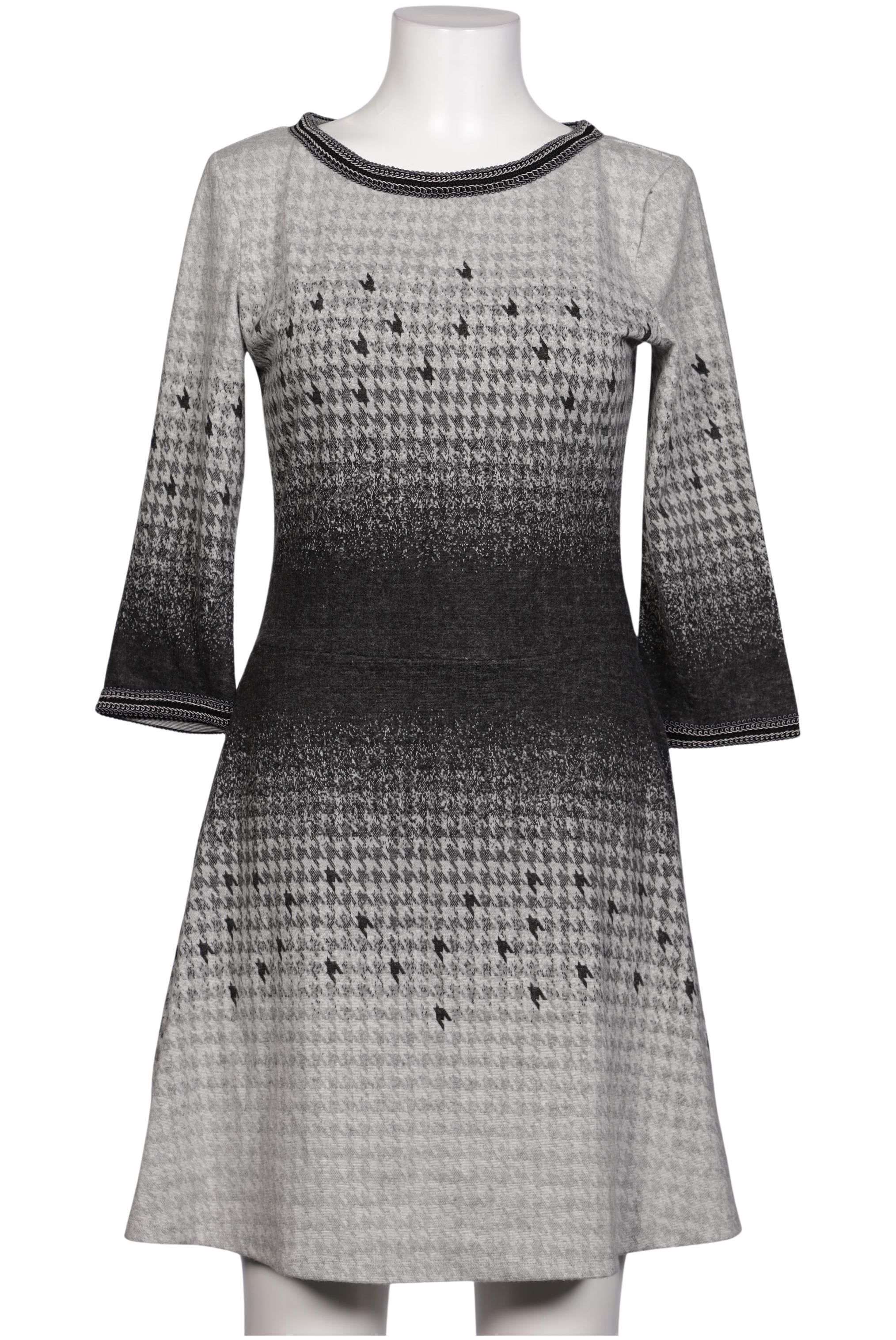 

Desigual Damen Kleid, grau, Gr. 42