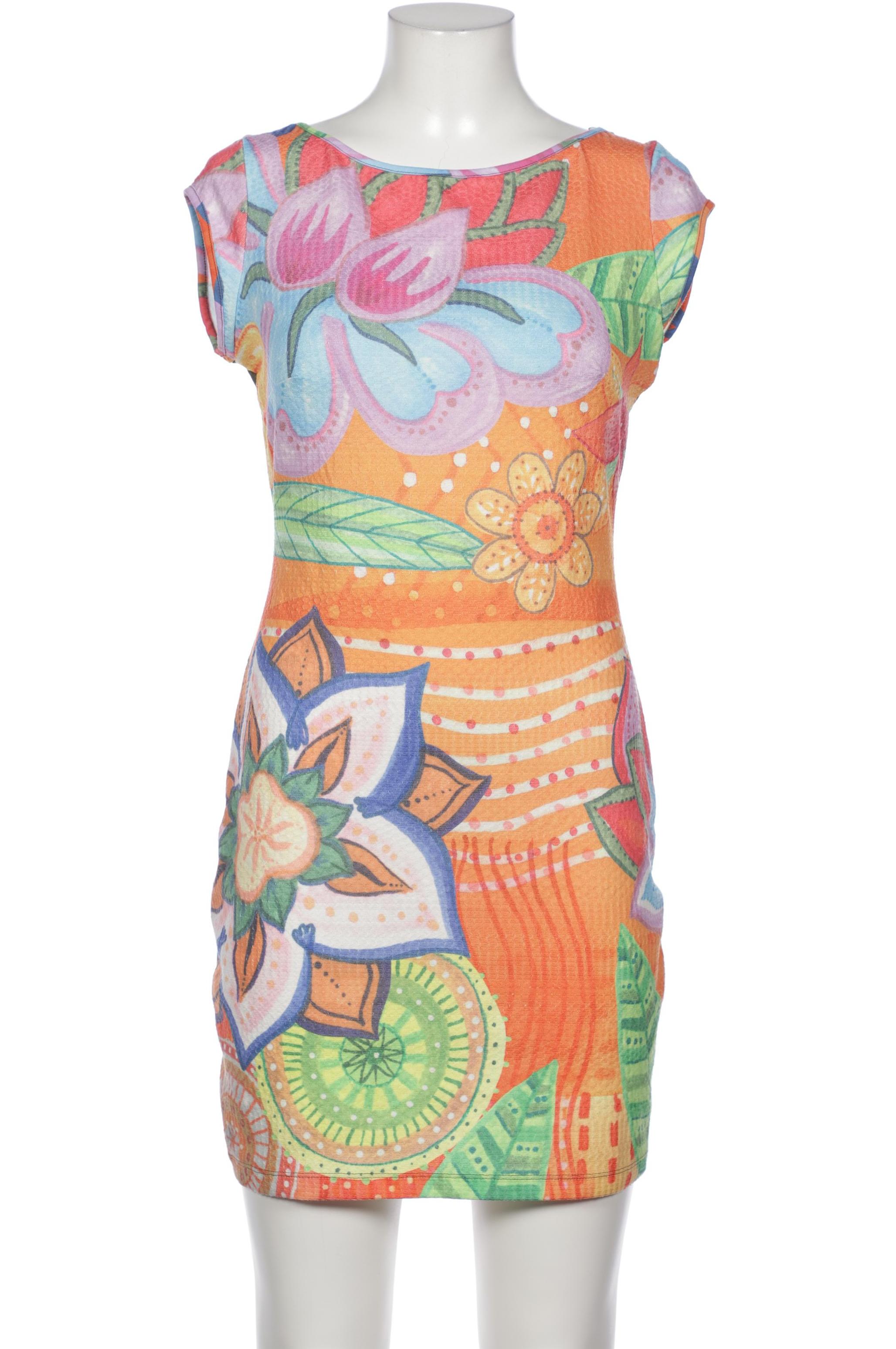 

Desigual Damen Kleid, orange