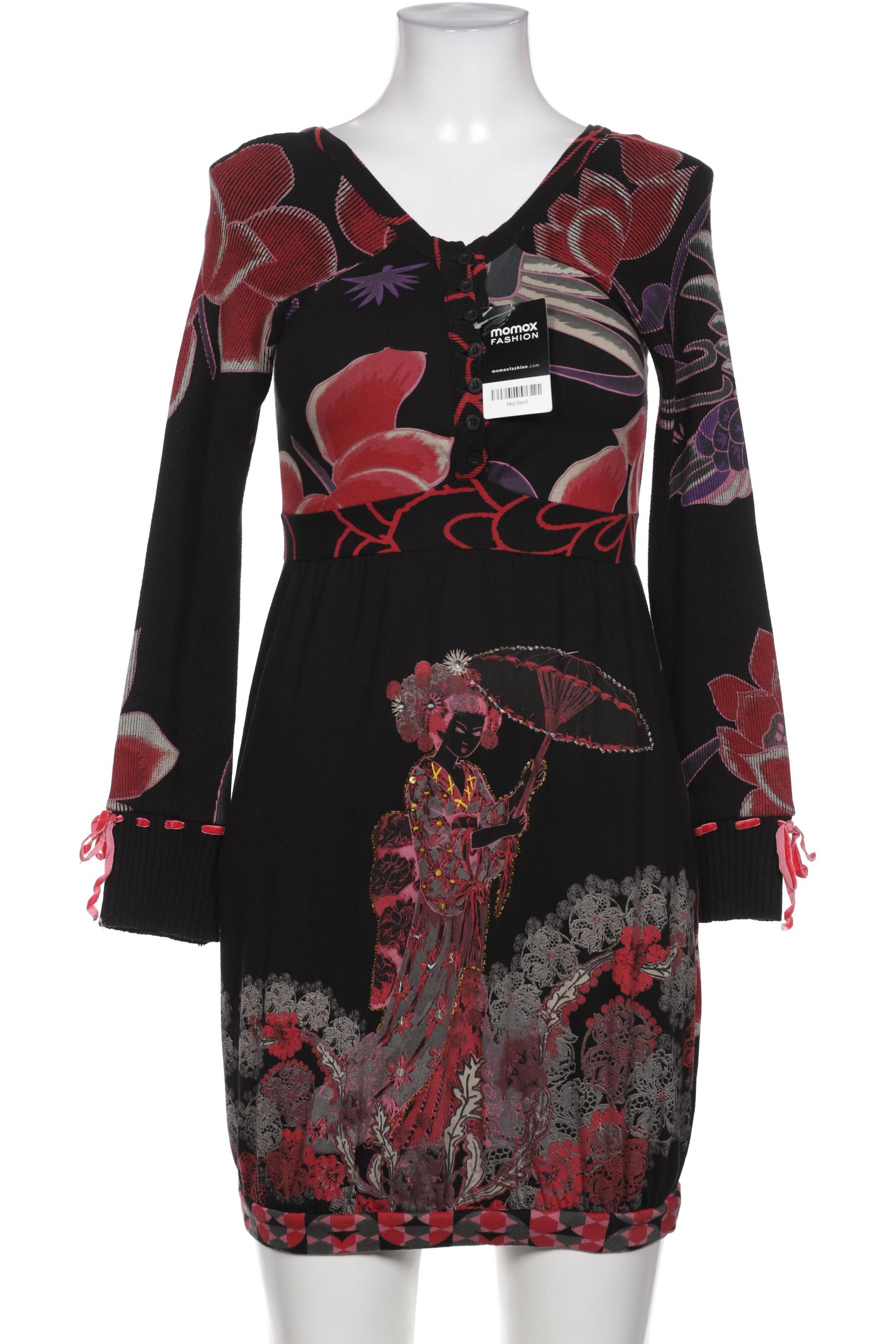 

Desigual Damen Kleid, schwarz