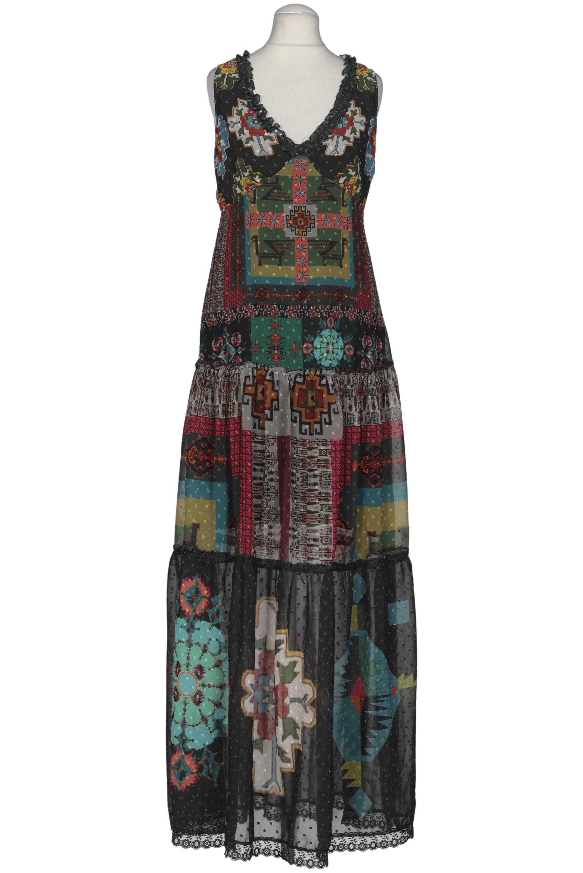 

Desigual Damen Kleid, grün, Gr. 36