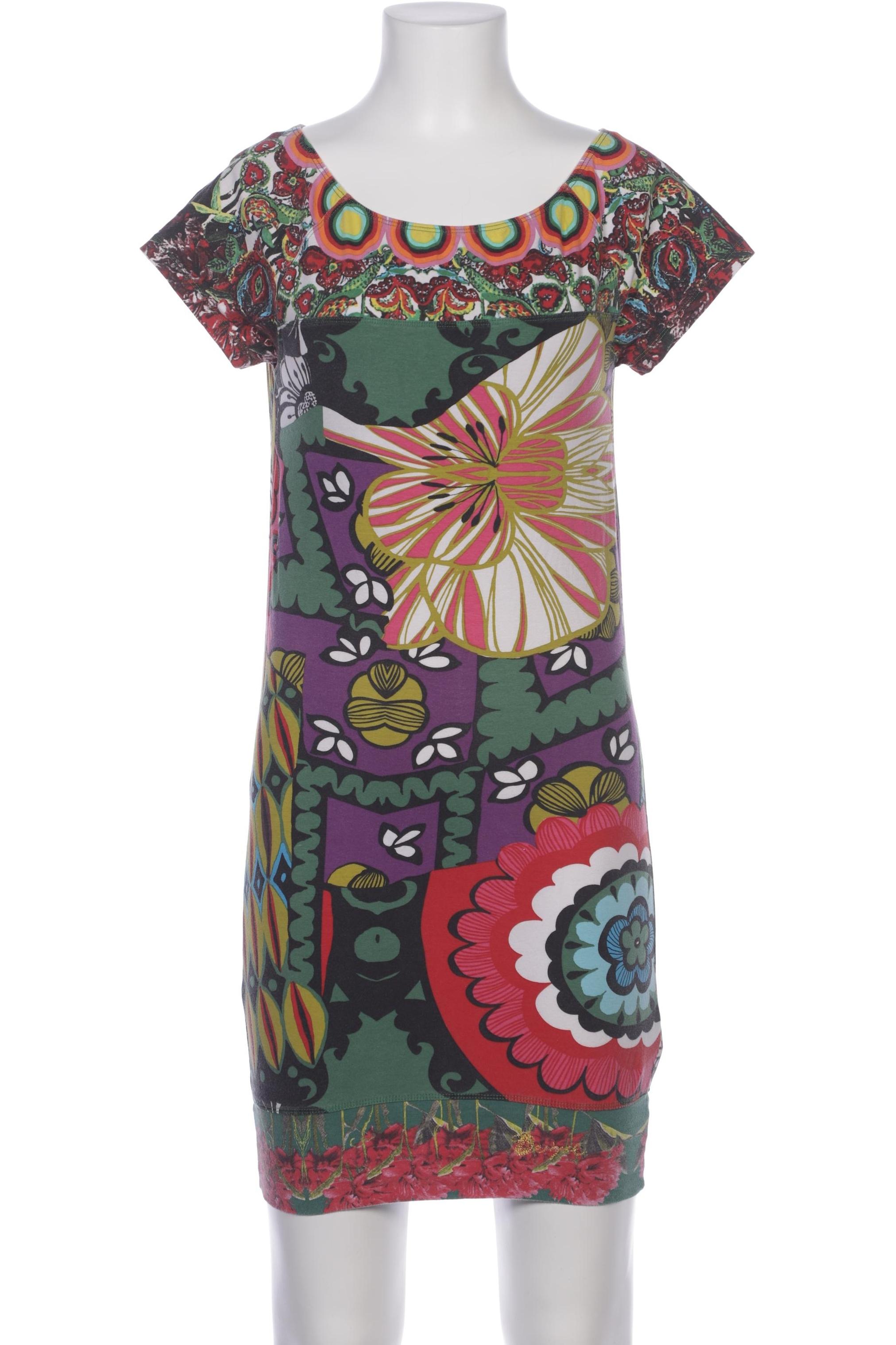 

Desigual Damen Kleid, mehrfarbig, Gr. 36
