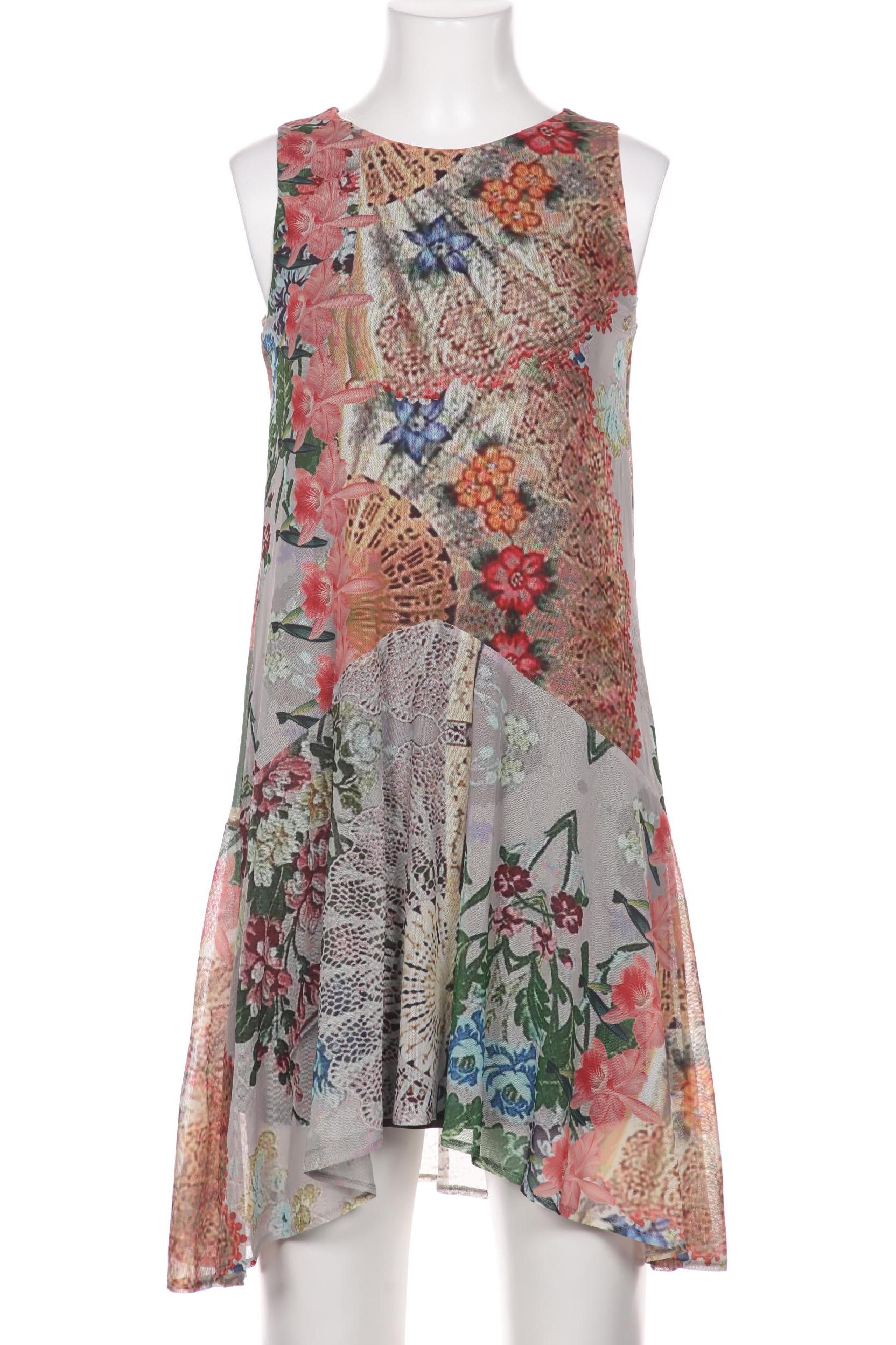 

Desigual Damen Kleid, mehrfarbig, Gr. 34