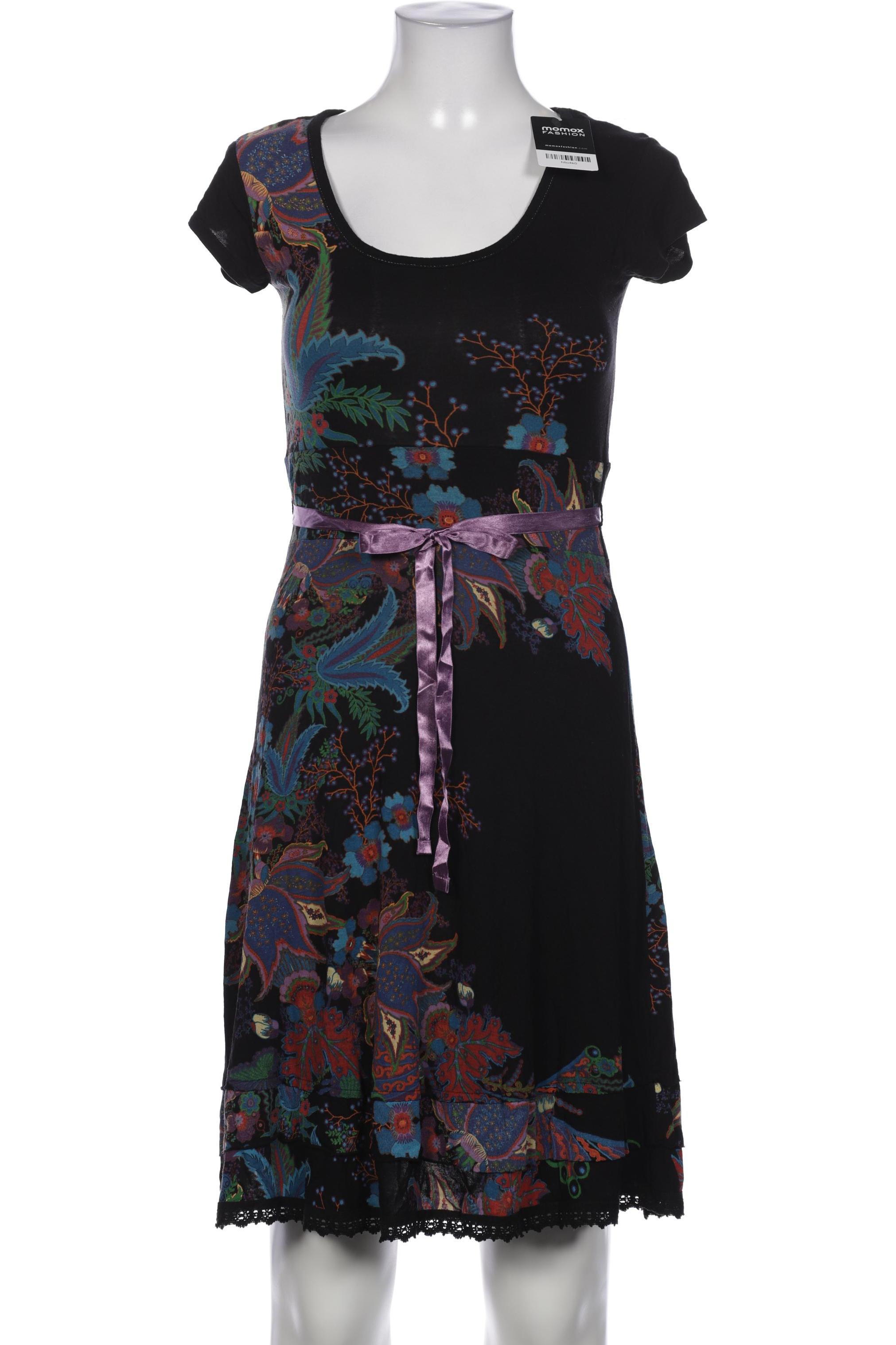 

Desigual Damen Kleid, schwarz, Gr. 38