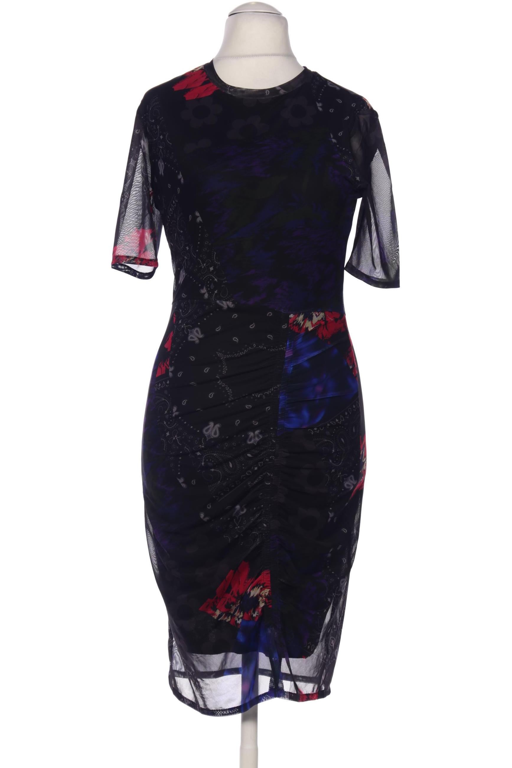 

Desigual Damen Kleid, schwarz, Gr. 38