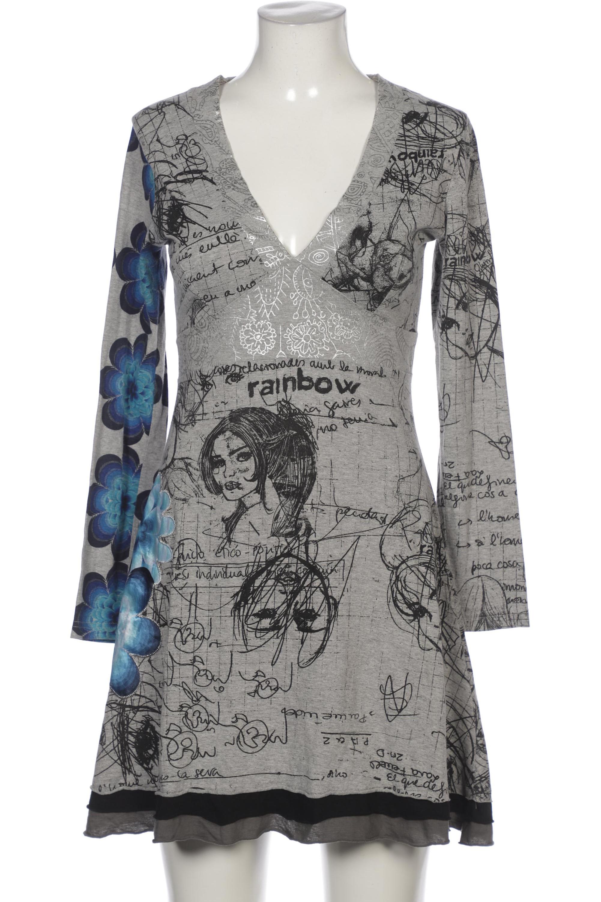 

Desigual Damen Kleid, grau