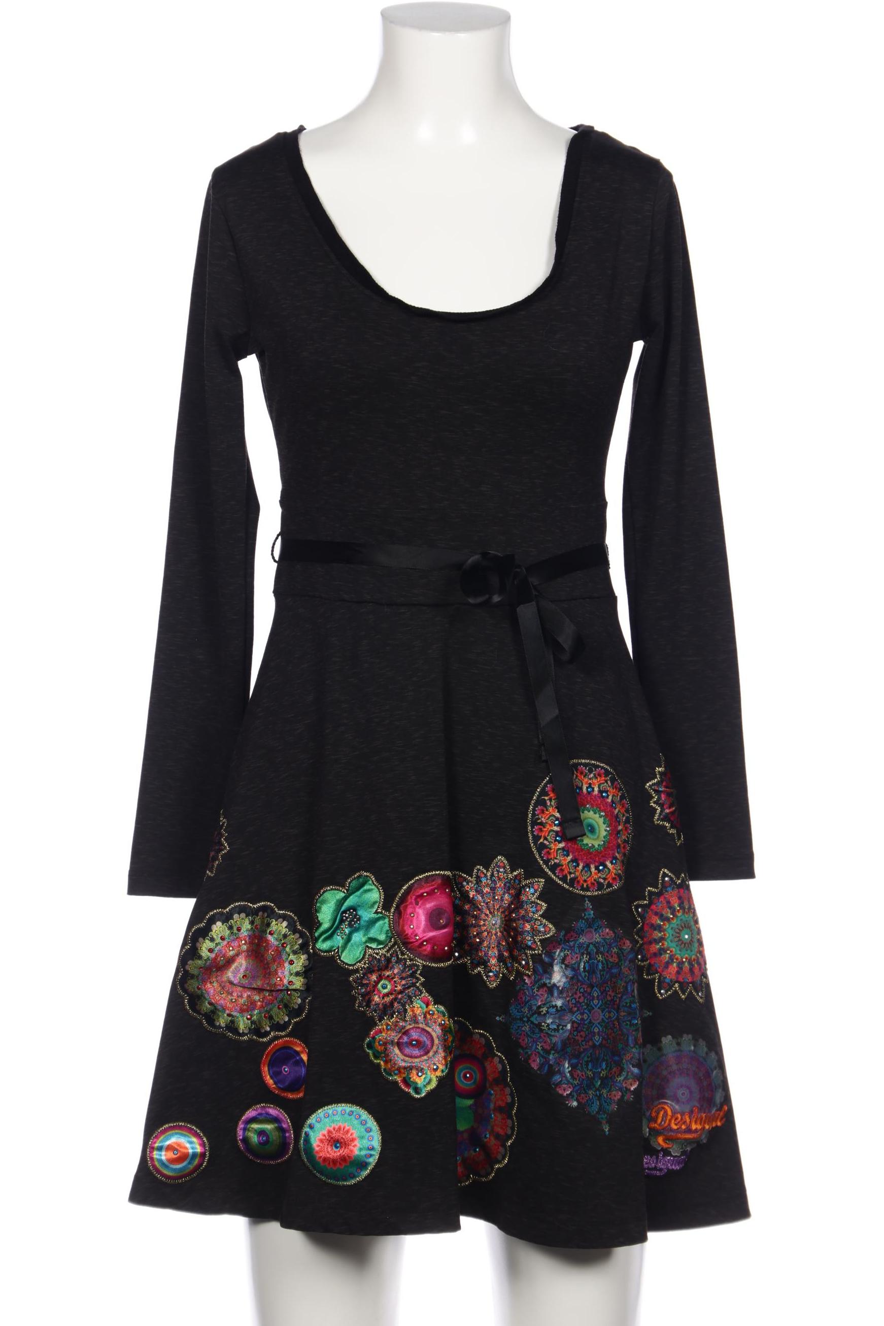 

Desigual Damen Kleid, schwarz