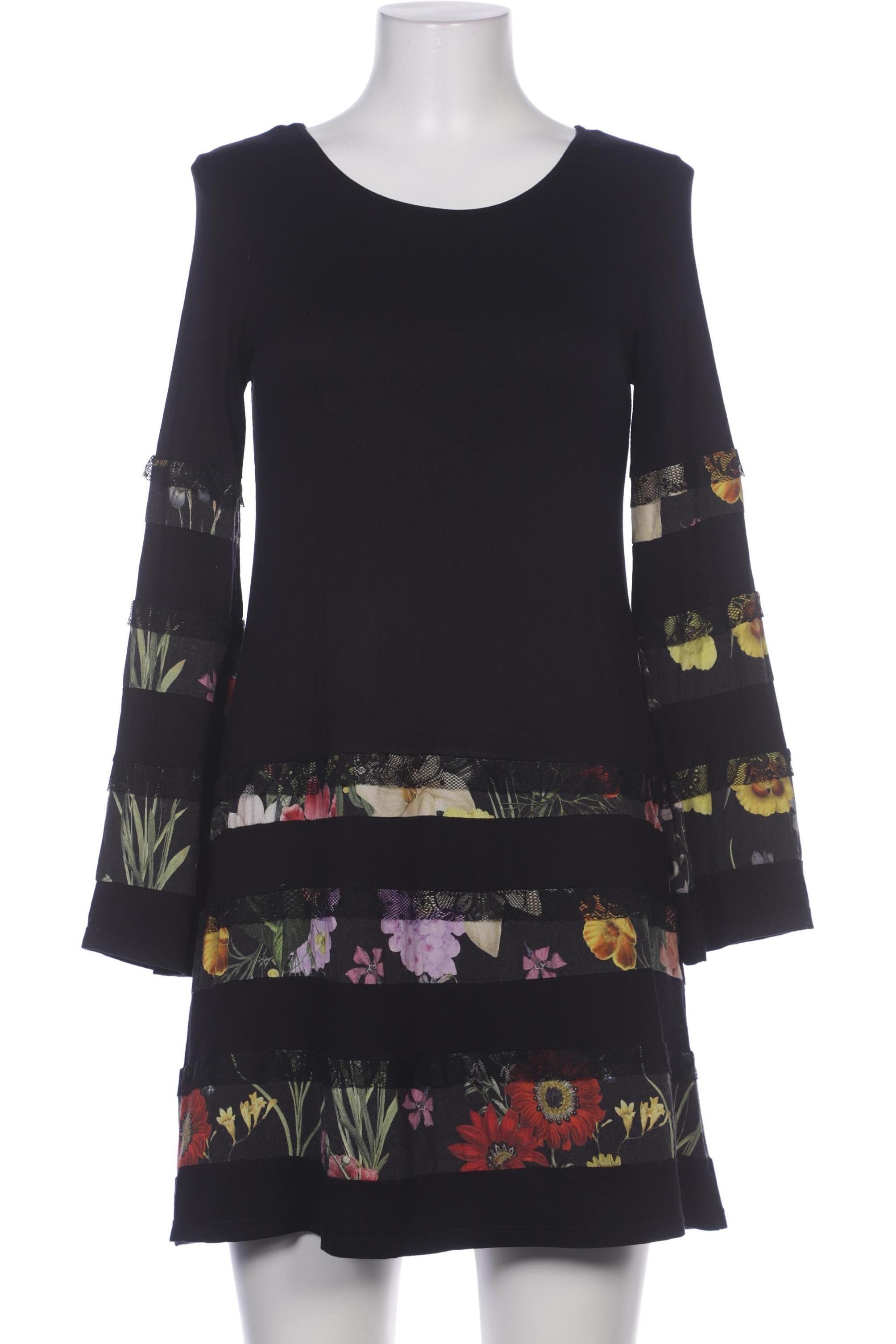 

Desigual Damen Kleid, schwarz, Gr. 38