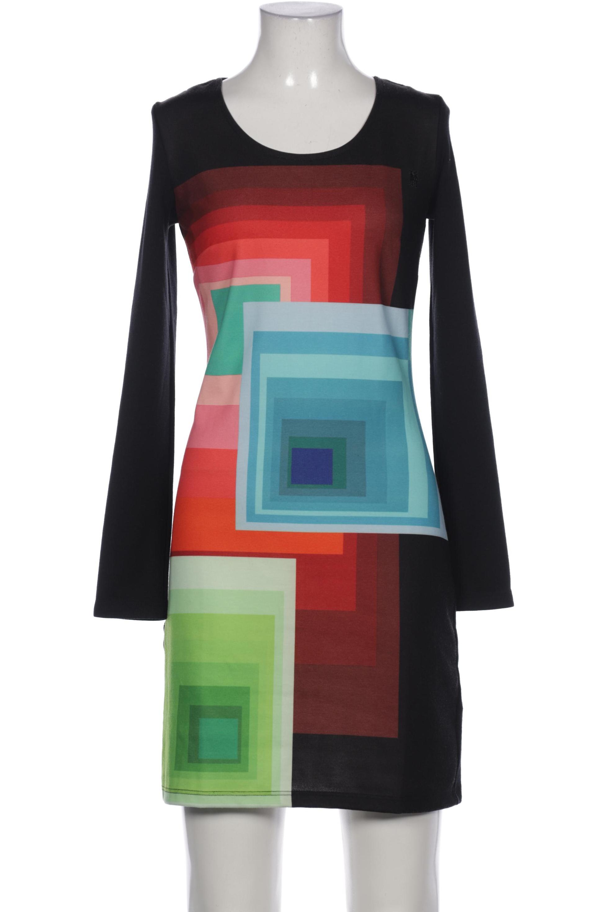 

Desigual Damen Kleid, schwarz, Gr. 36