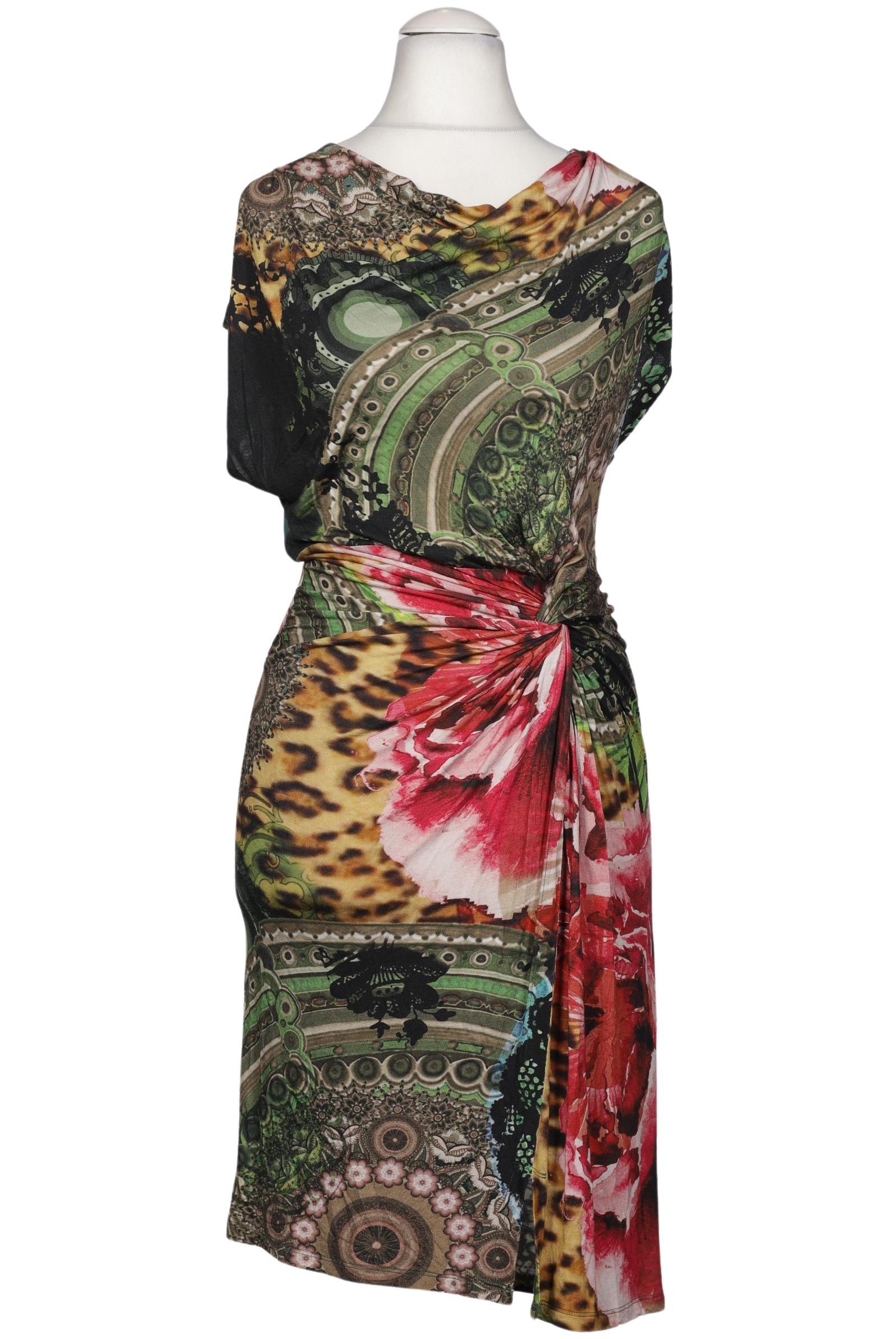 

Desigual Damen Kleid, mehrfarbig, Gr. 38
