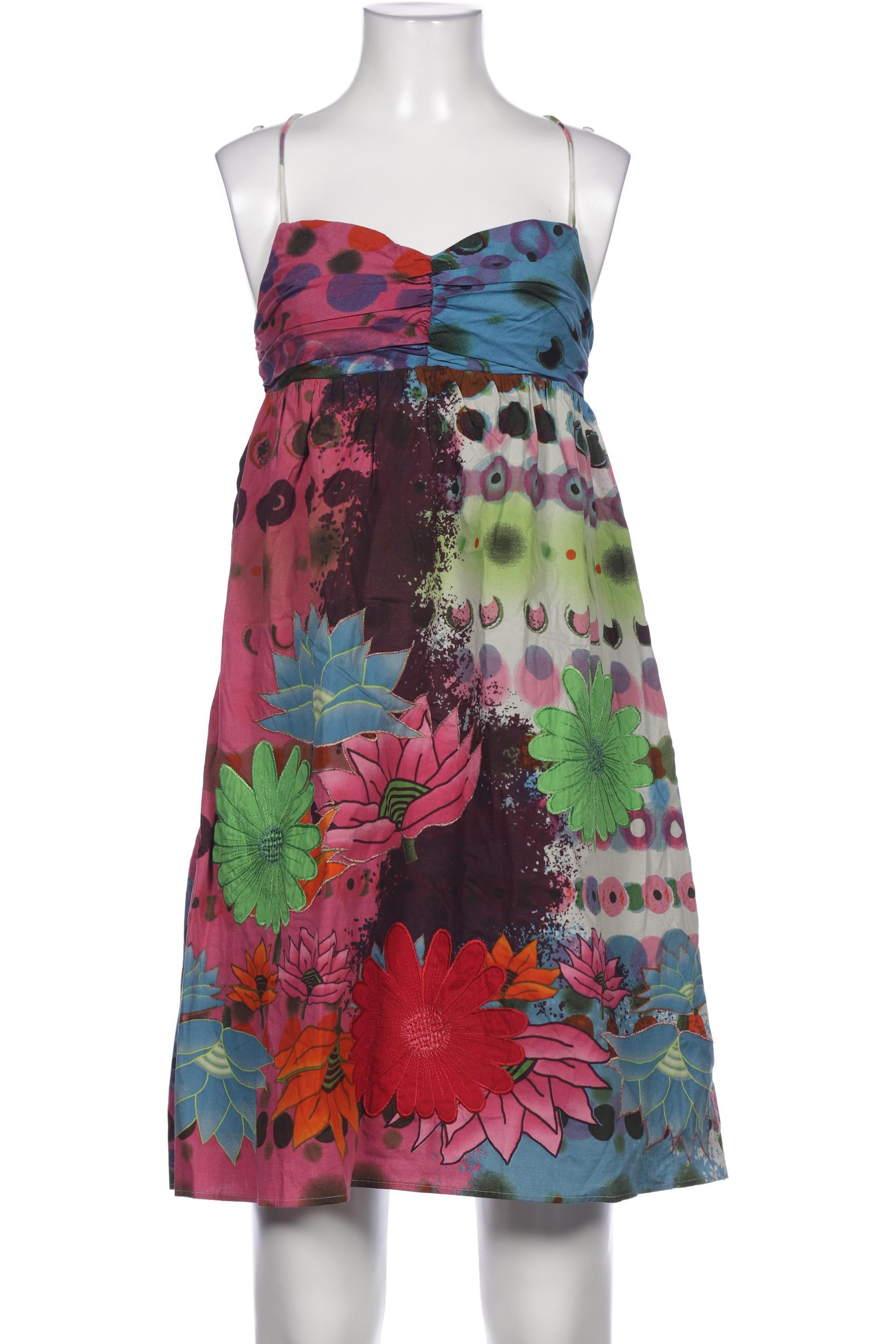 

Desigual Damen Kleid, mehrfarbig, Gr. 36