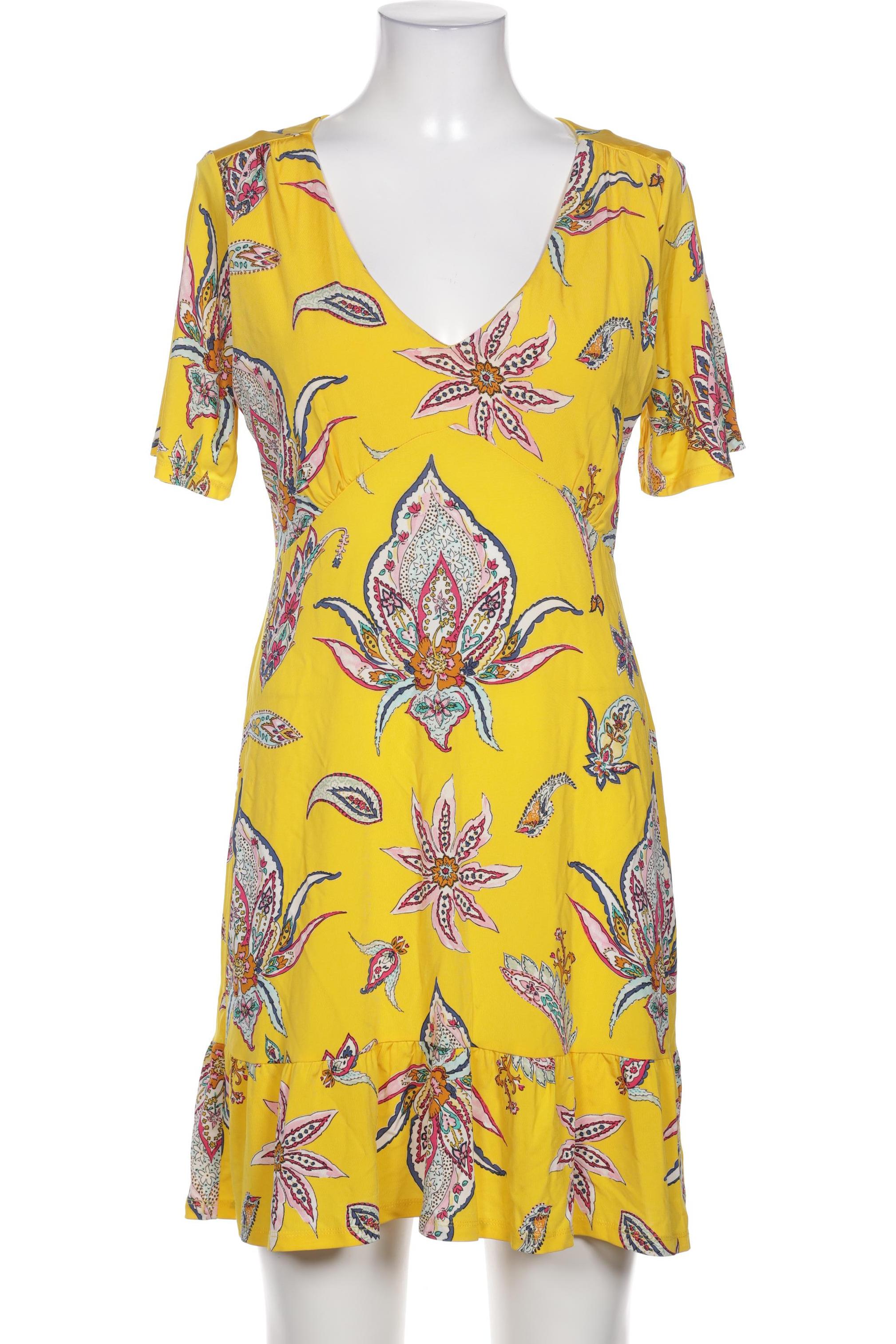 

Desigual Damen Kleid, gelb