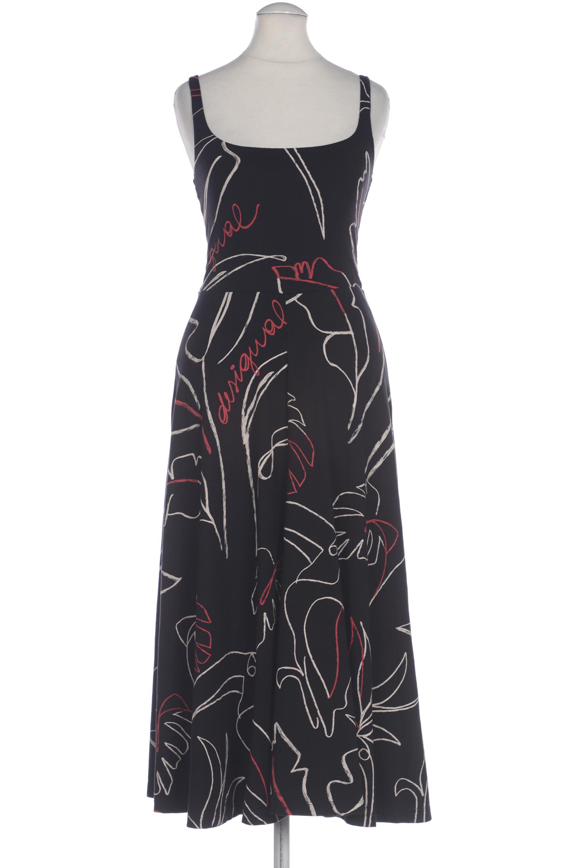 

Desigual Damen Kleid, schwarz, Gr. 34