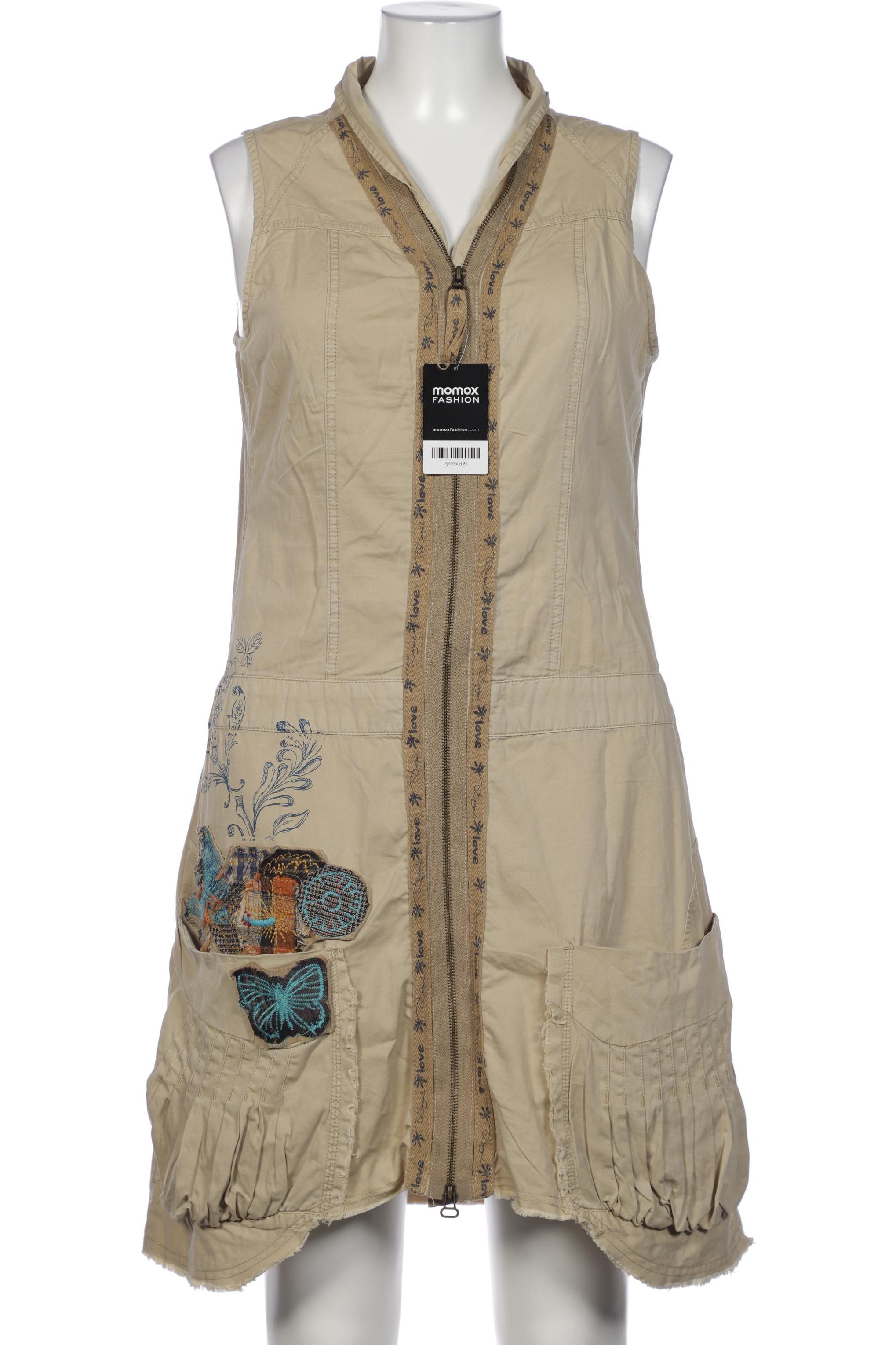 

Desigual Damen Kleid, beige