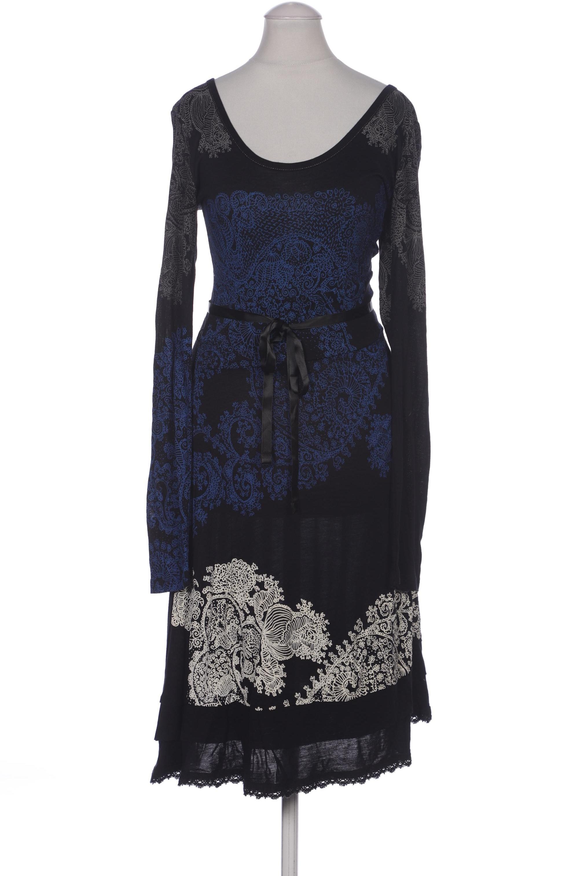 

Desigual Damen Kleid, schwarz, Gr. 36