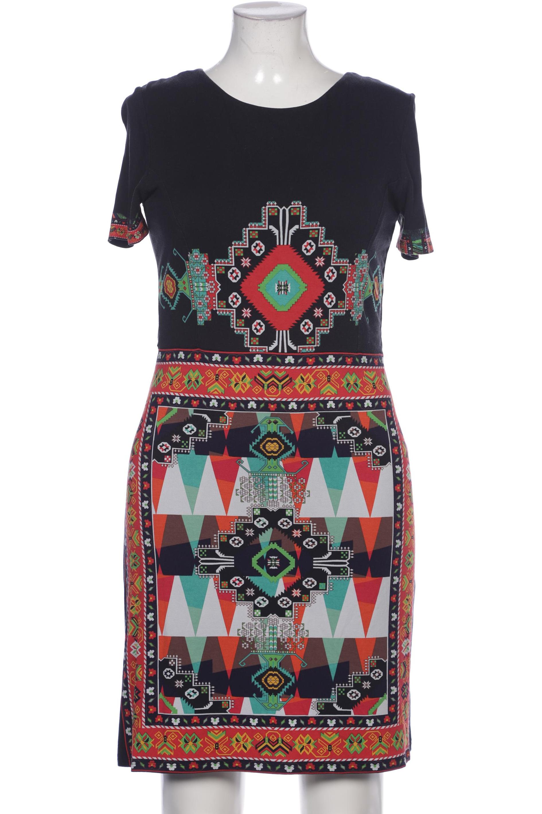 

Desigual Damen Kleid, schwarz, Gr. 44