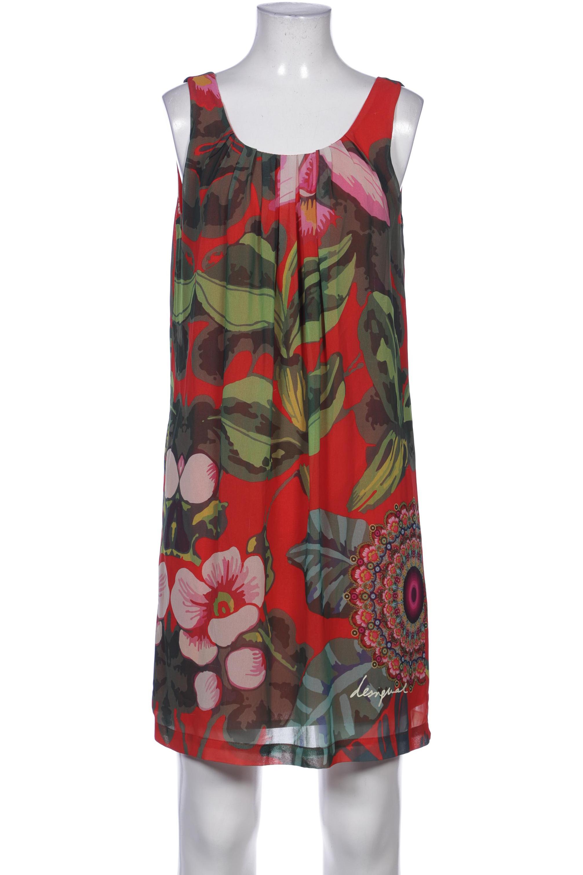 

Desigual Damen Kleid, mehrfarbig, Gr. 40